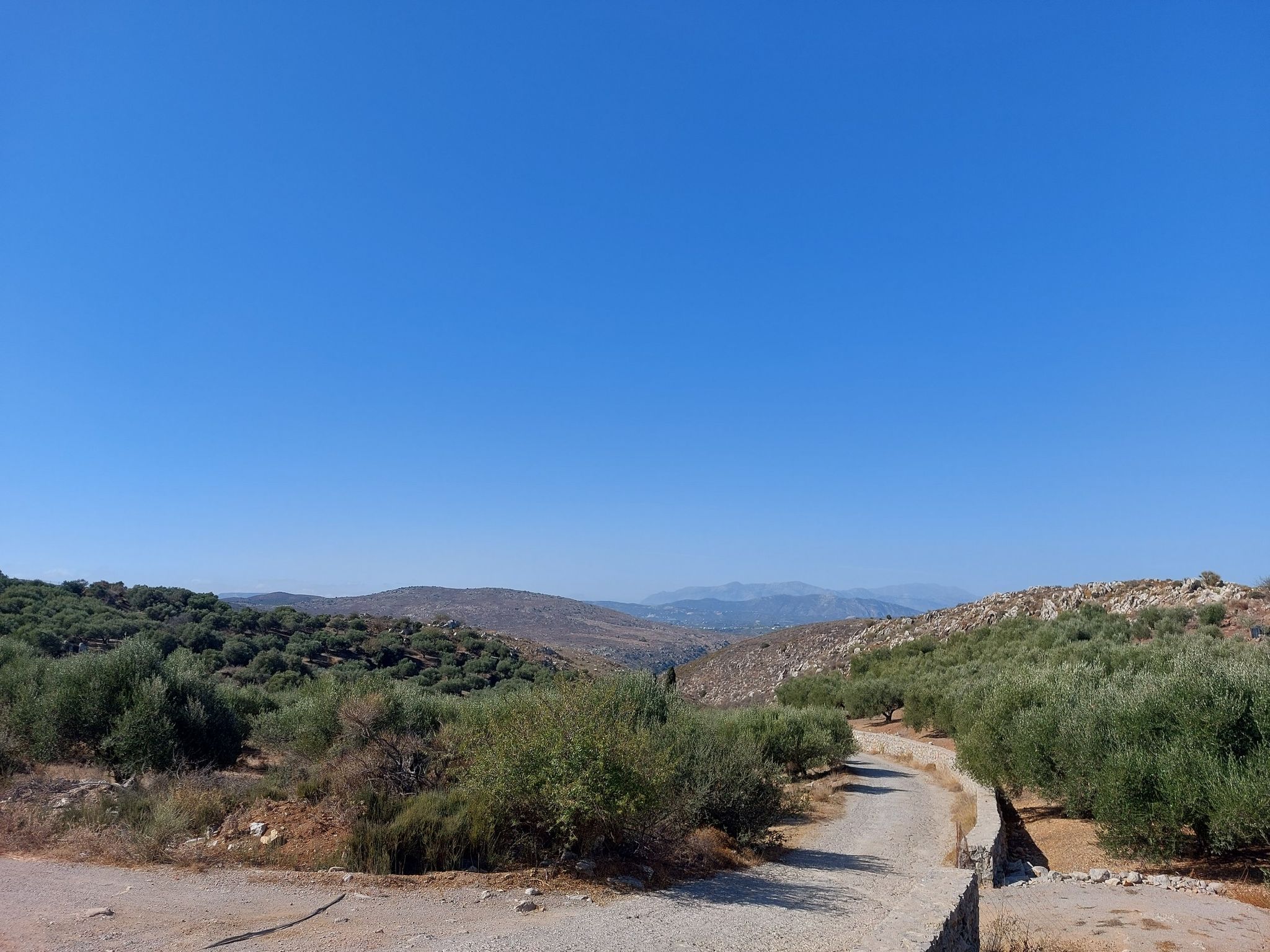Traumhaftes Panorama