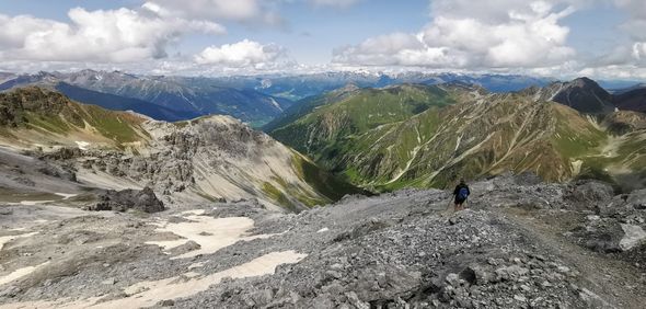 Lai da Rims – Piz Umbrail Runde | Wanderung | Komoot
