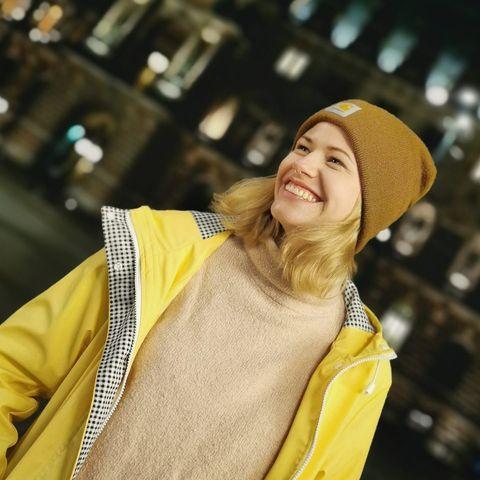 user avatar