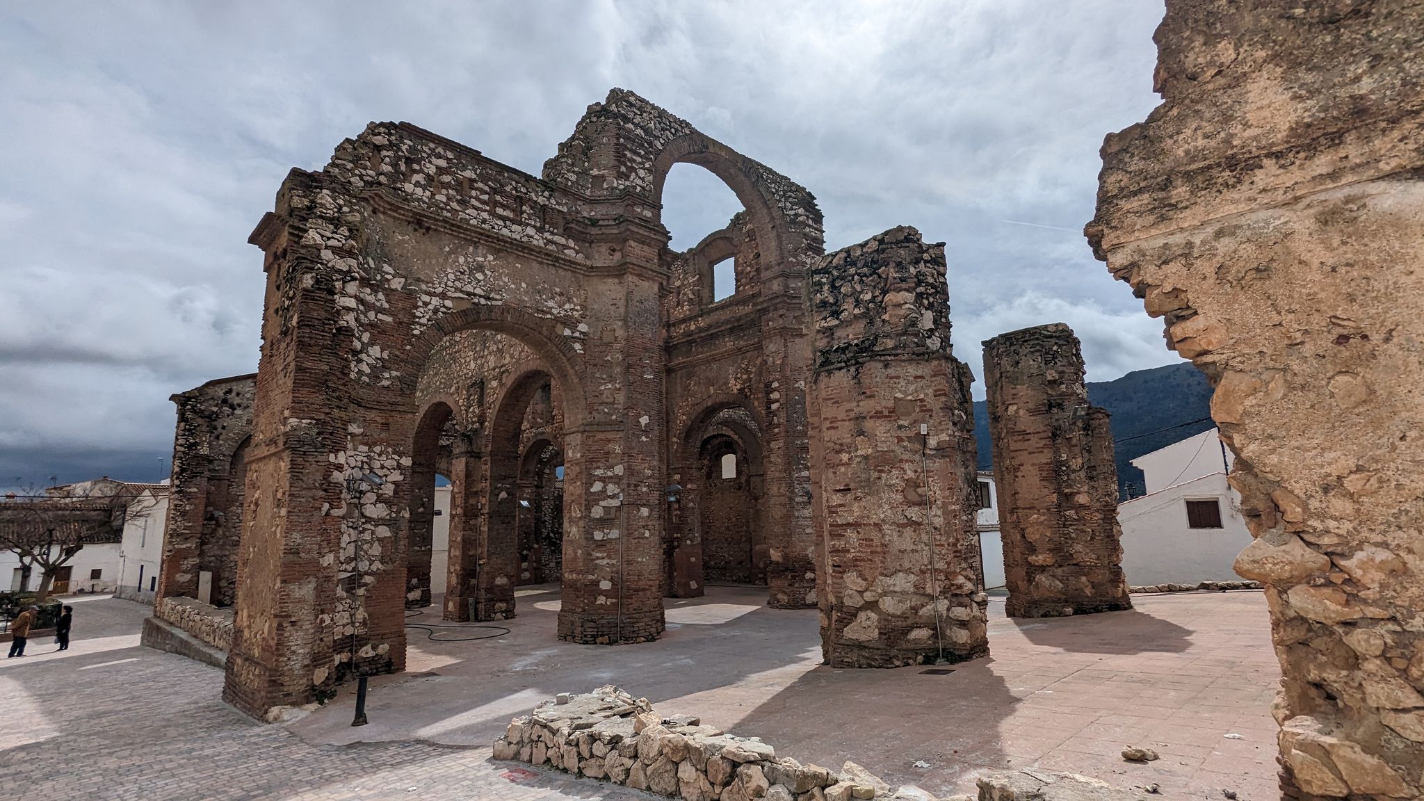 Iglesia Vieja de Zafarraya