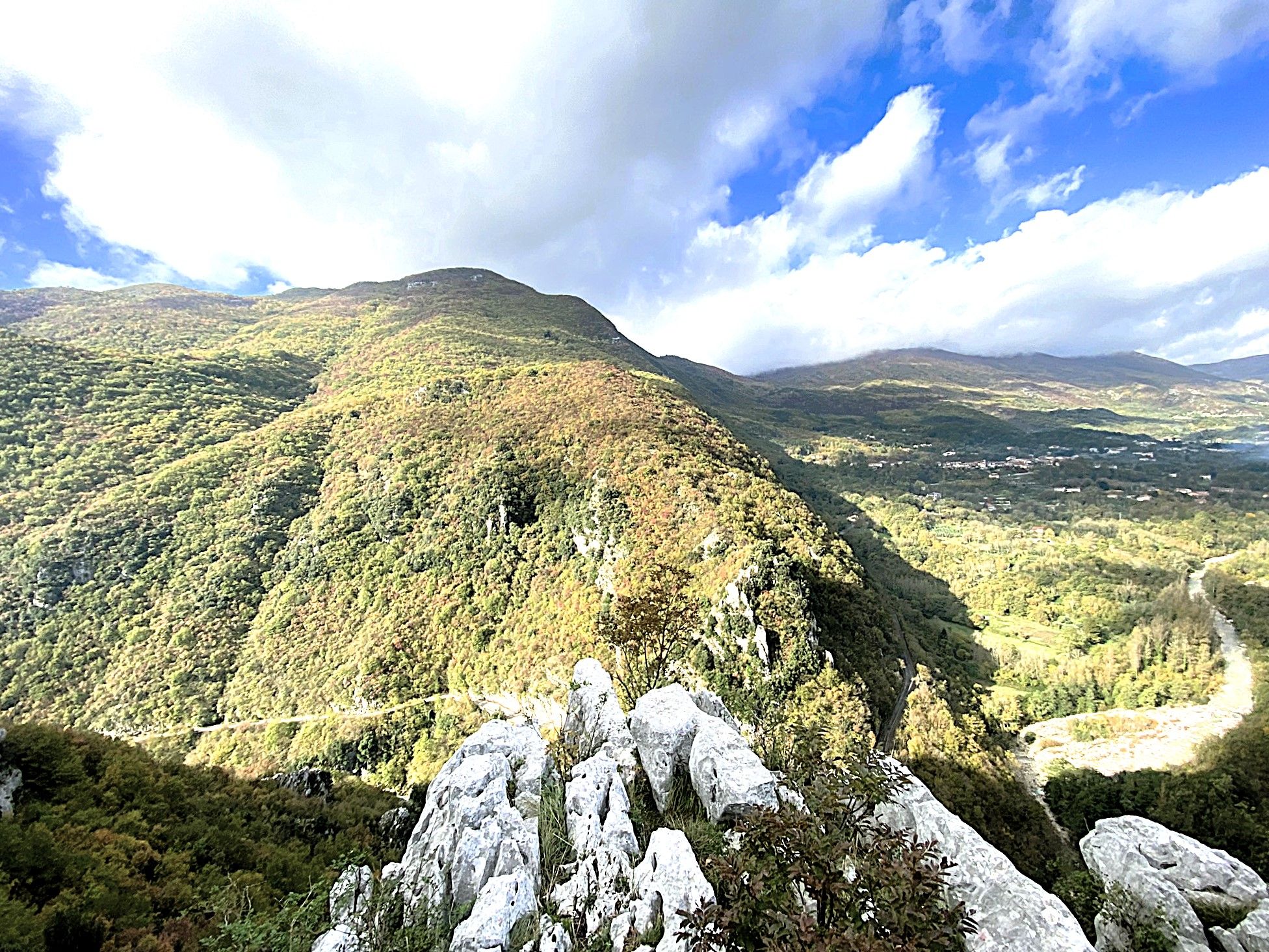 belvedere del brivido