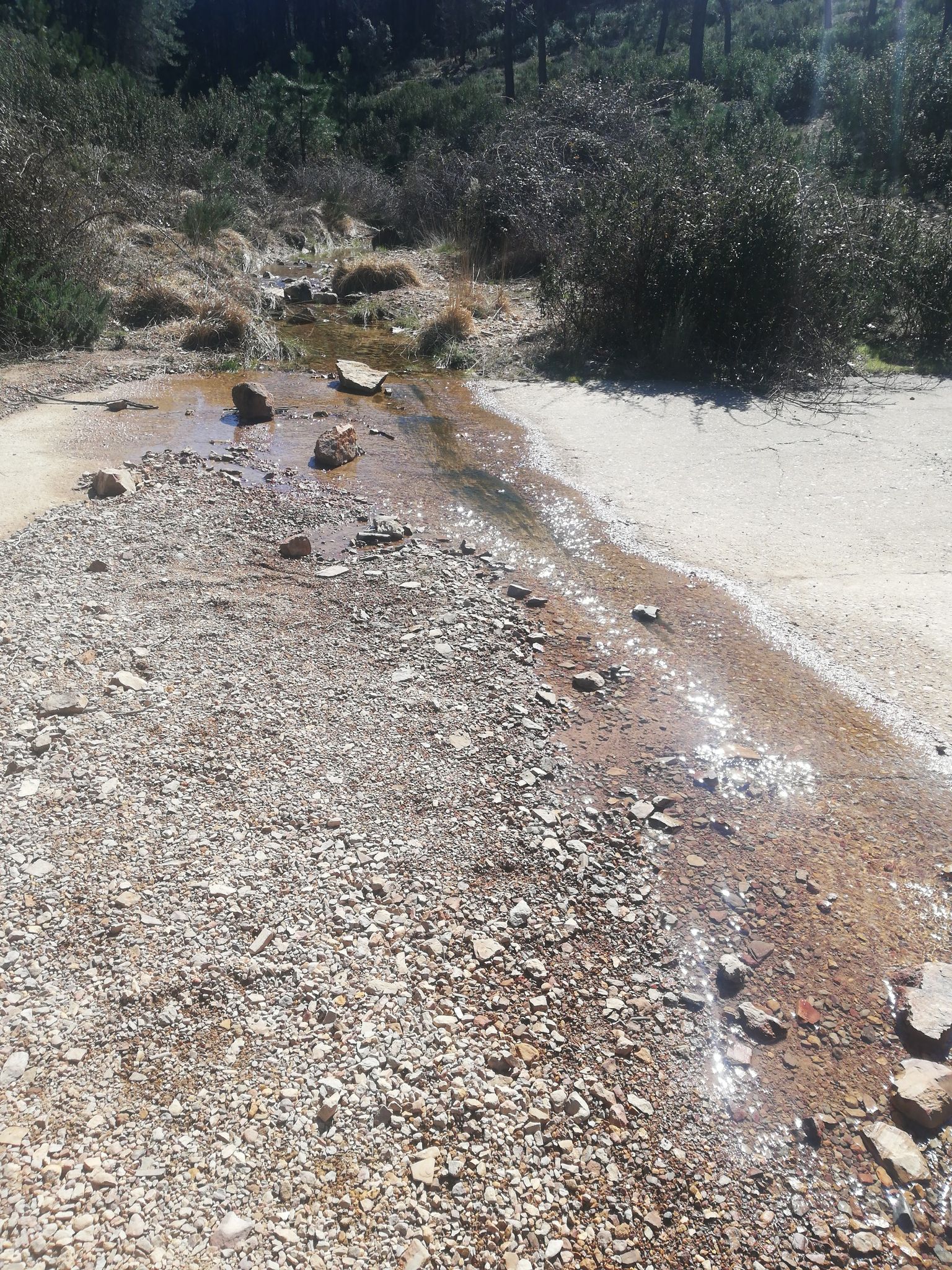 arroyo