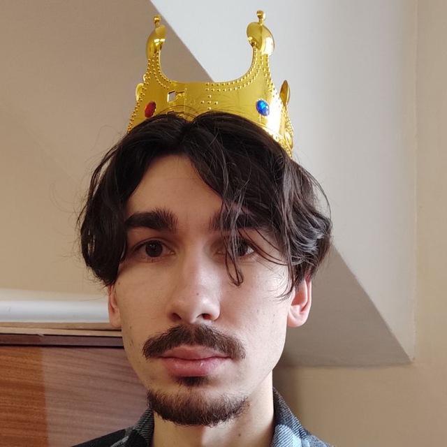 user avatar