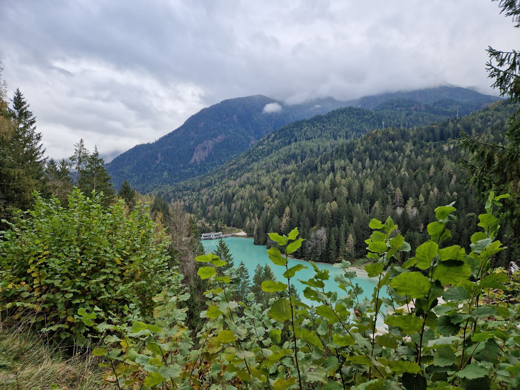 il lago do Vodo