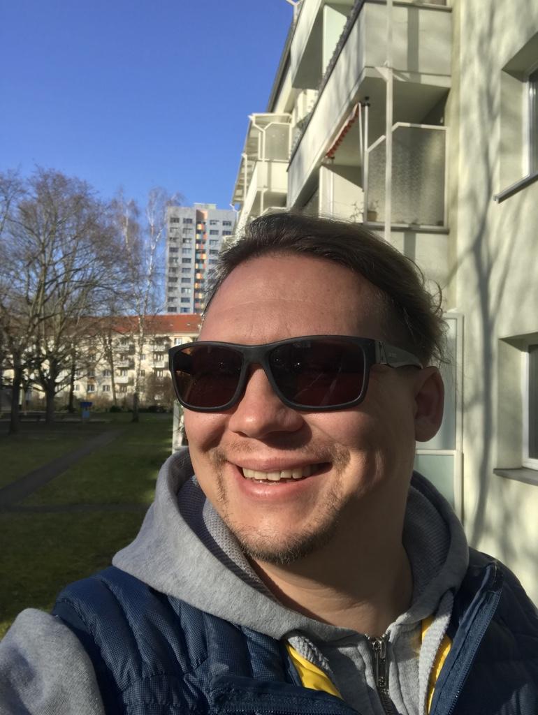 user avatar