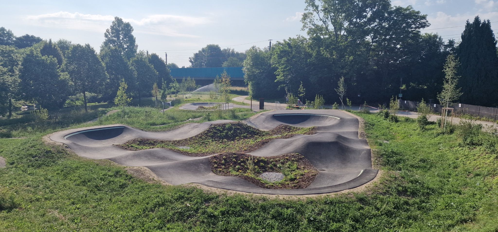 Rad Parcours
