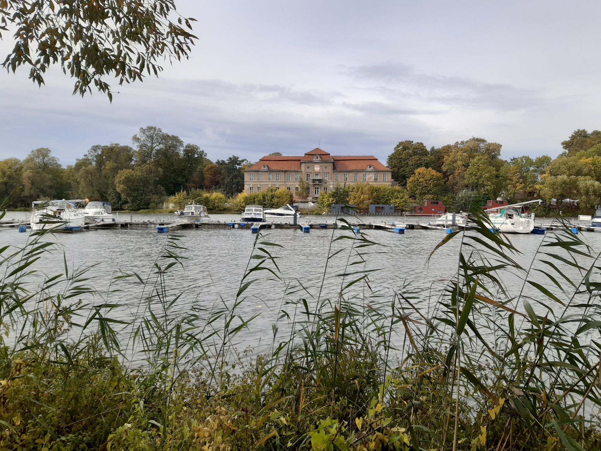 Schloss Plaue