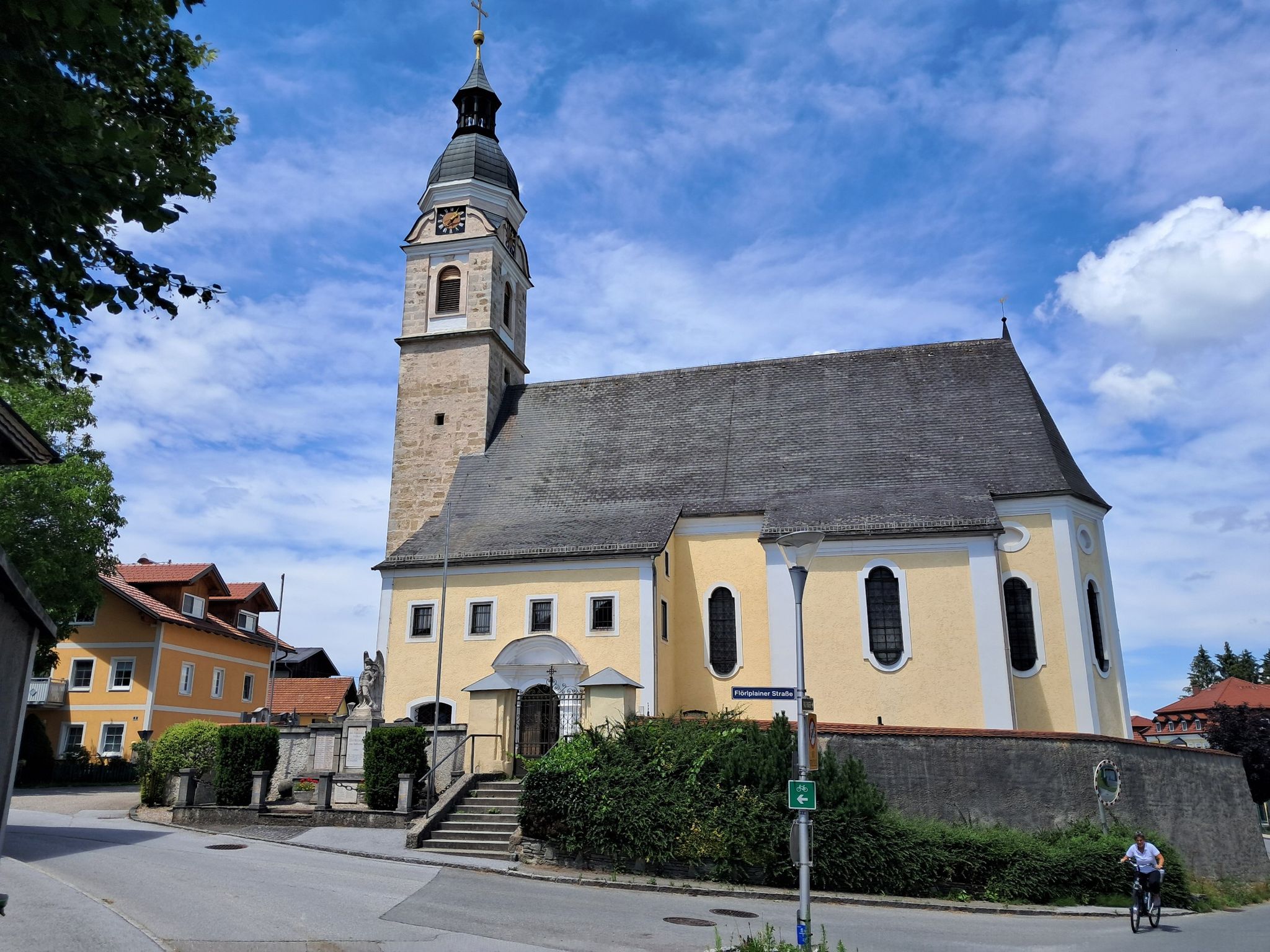 Kirche Lengau