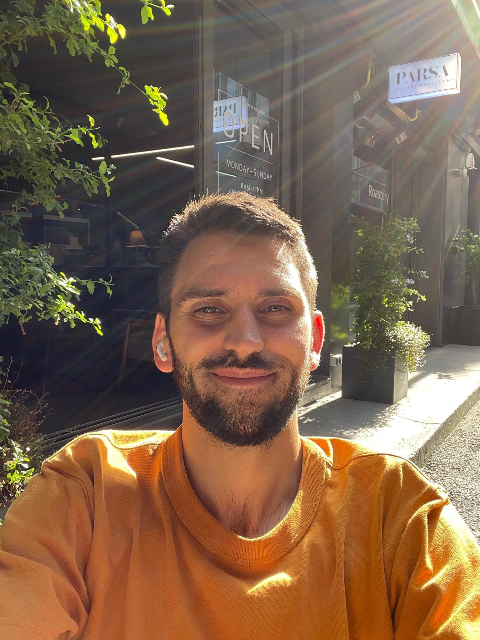 user avatar