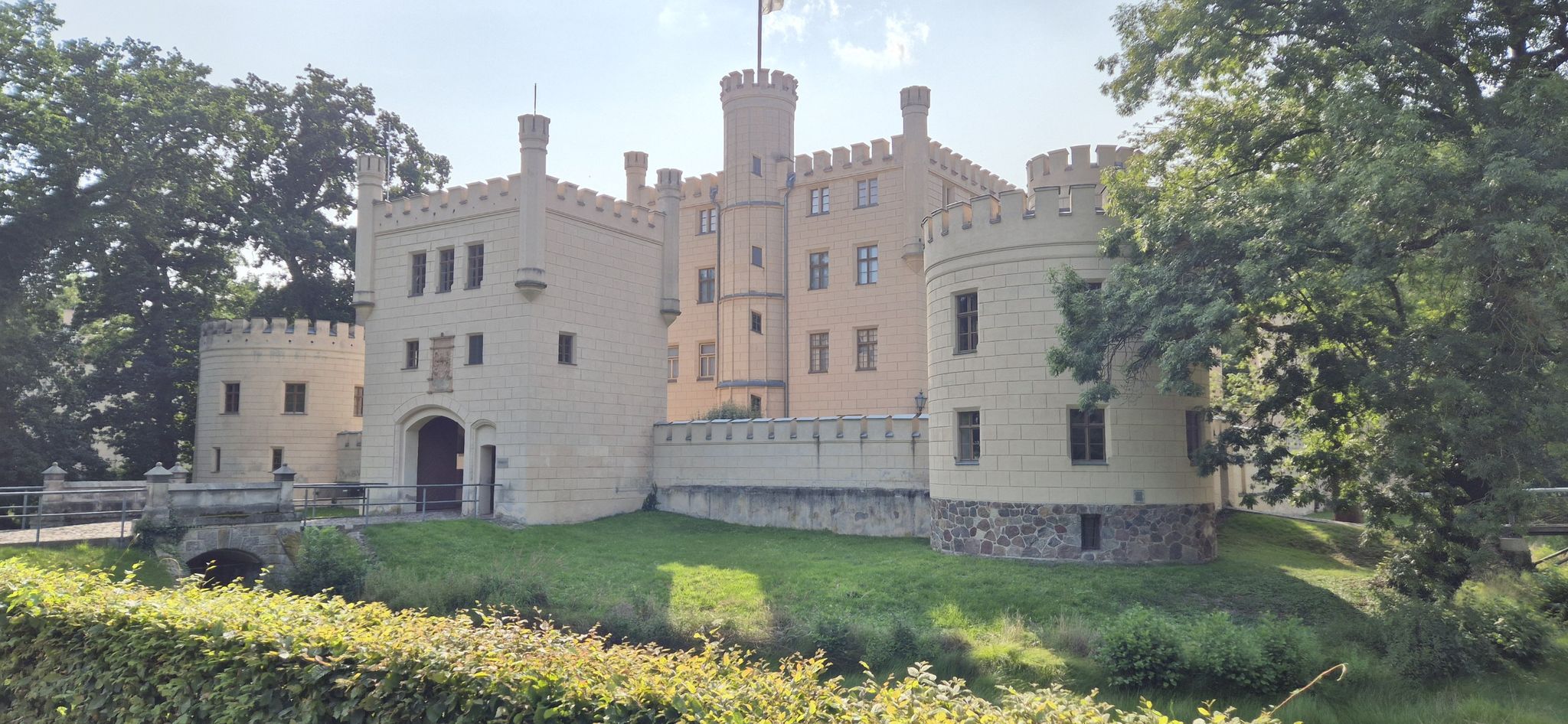 Jagdschloss Letzlingen