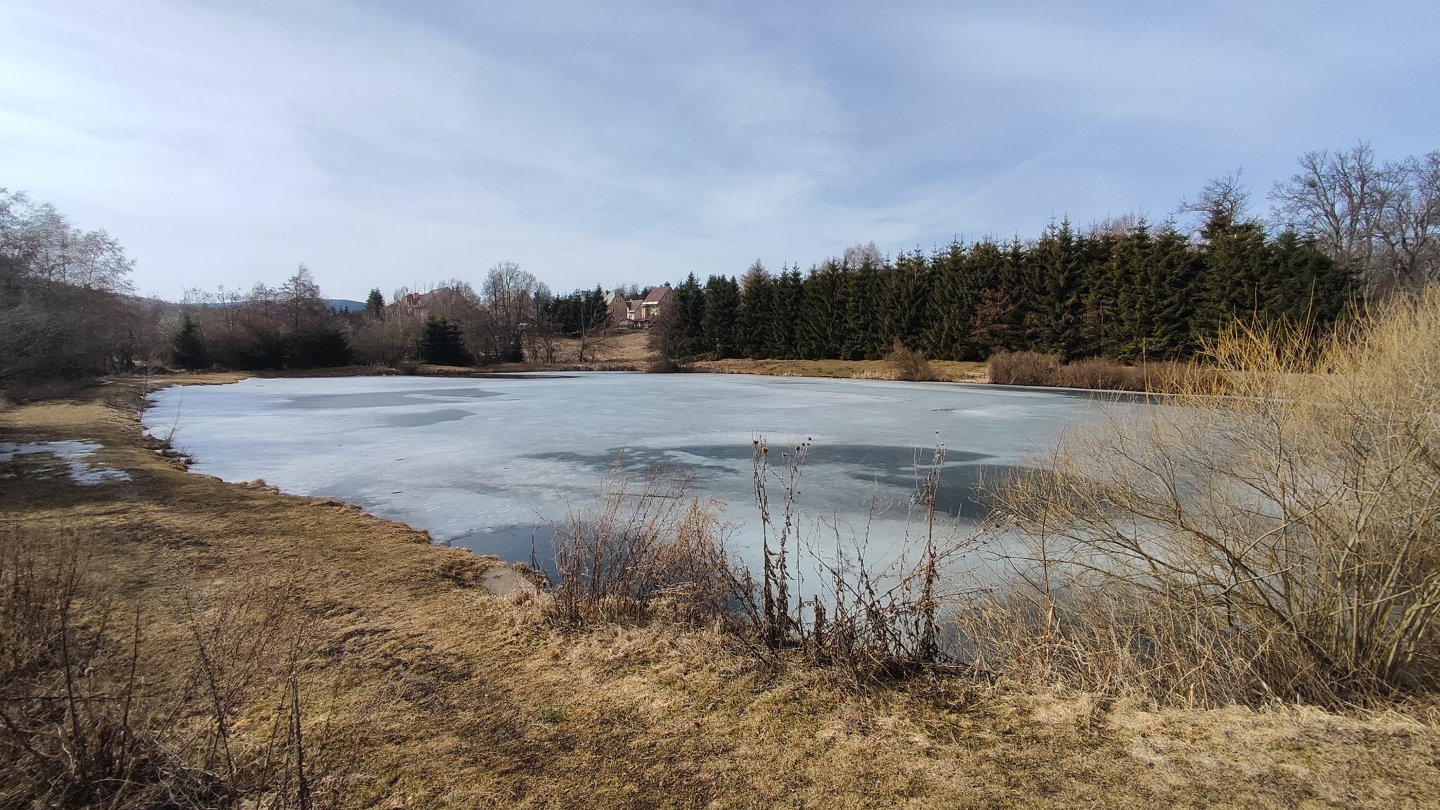 Dorfteich