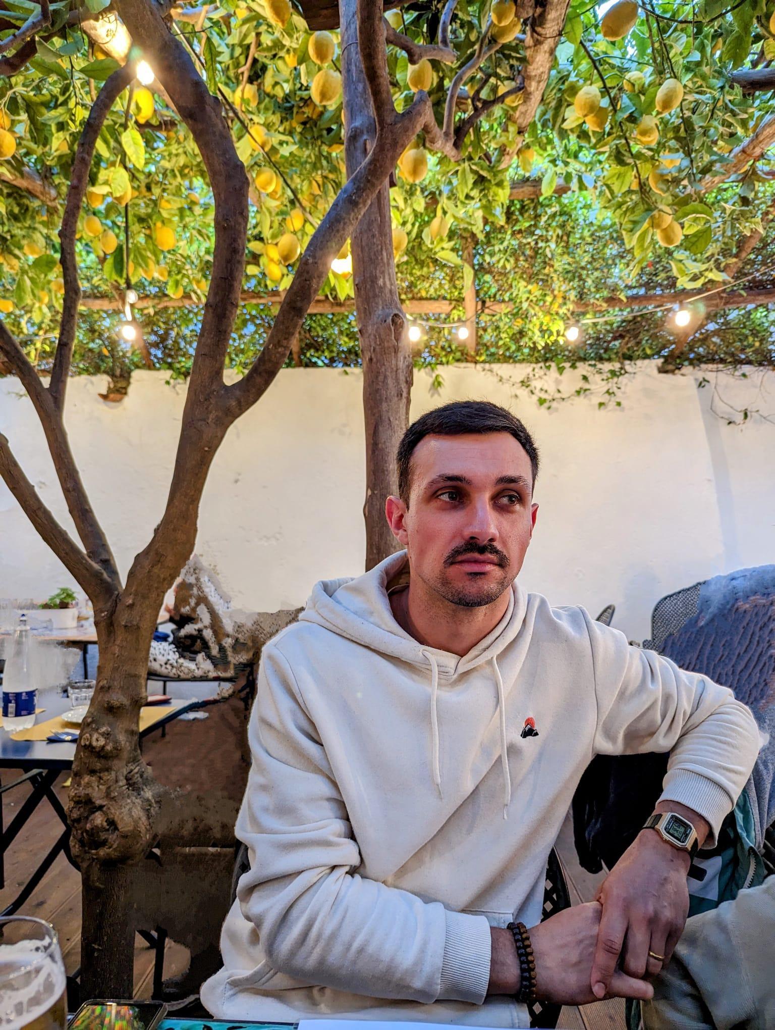 user avatar