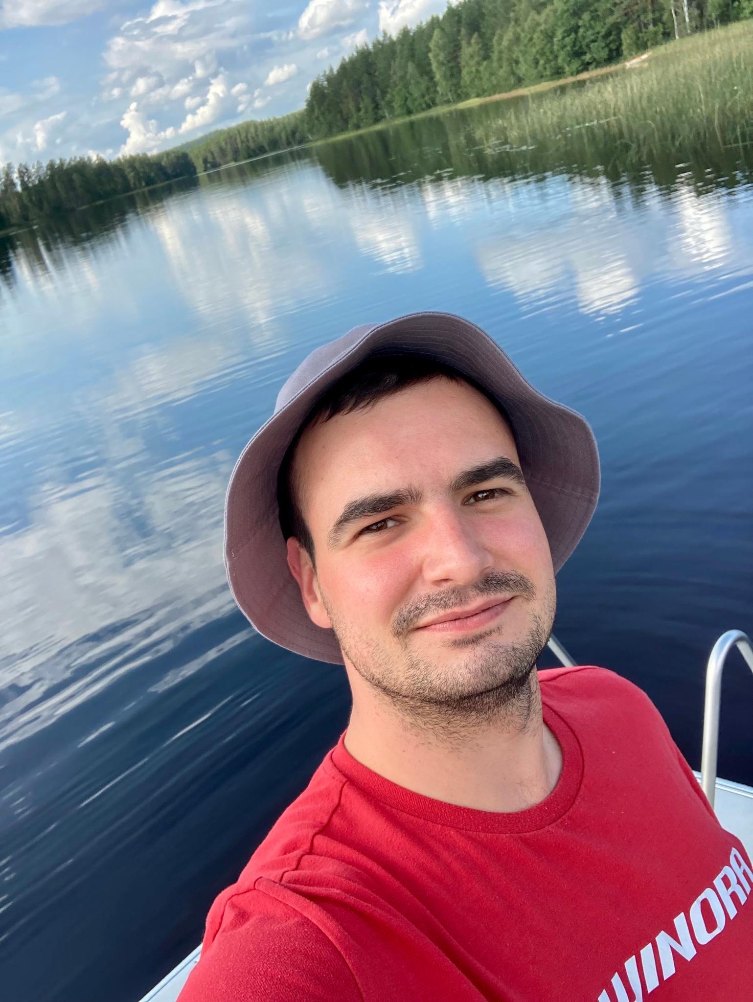 user avatar