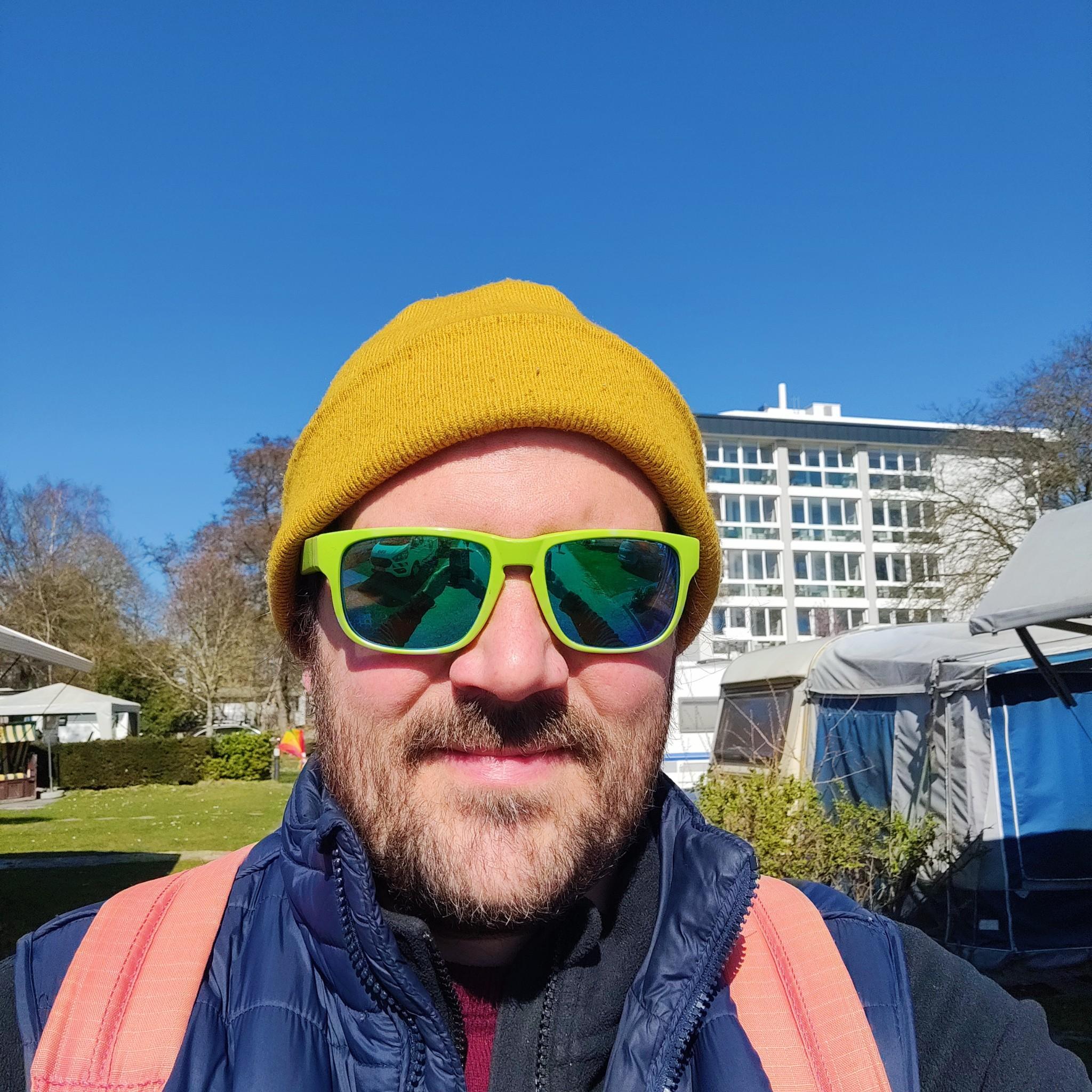 user avatar