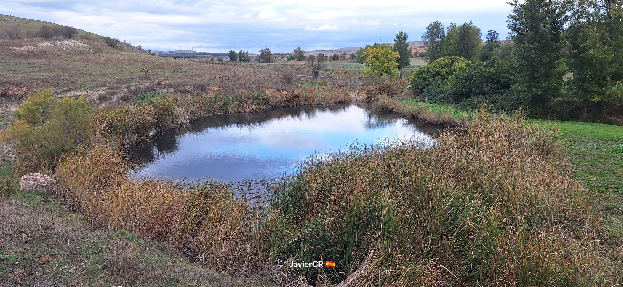 Río Guadiana – Puente de Alarcos