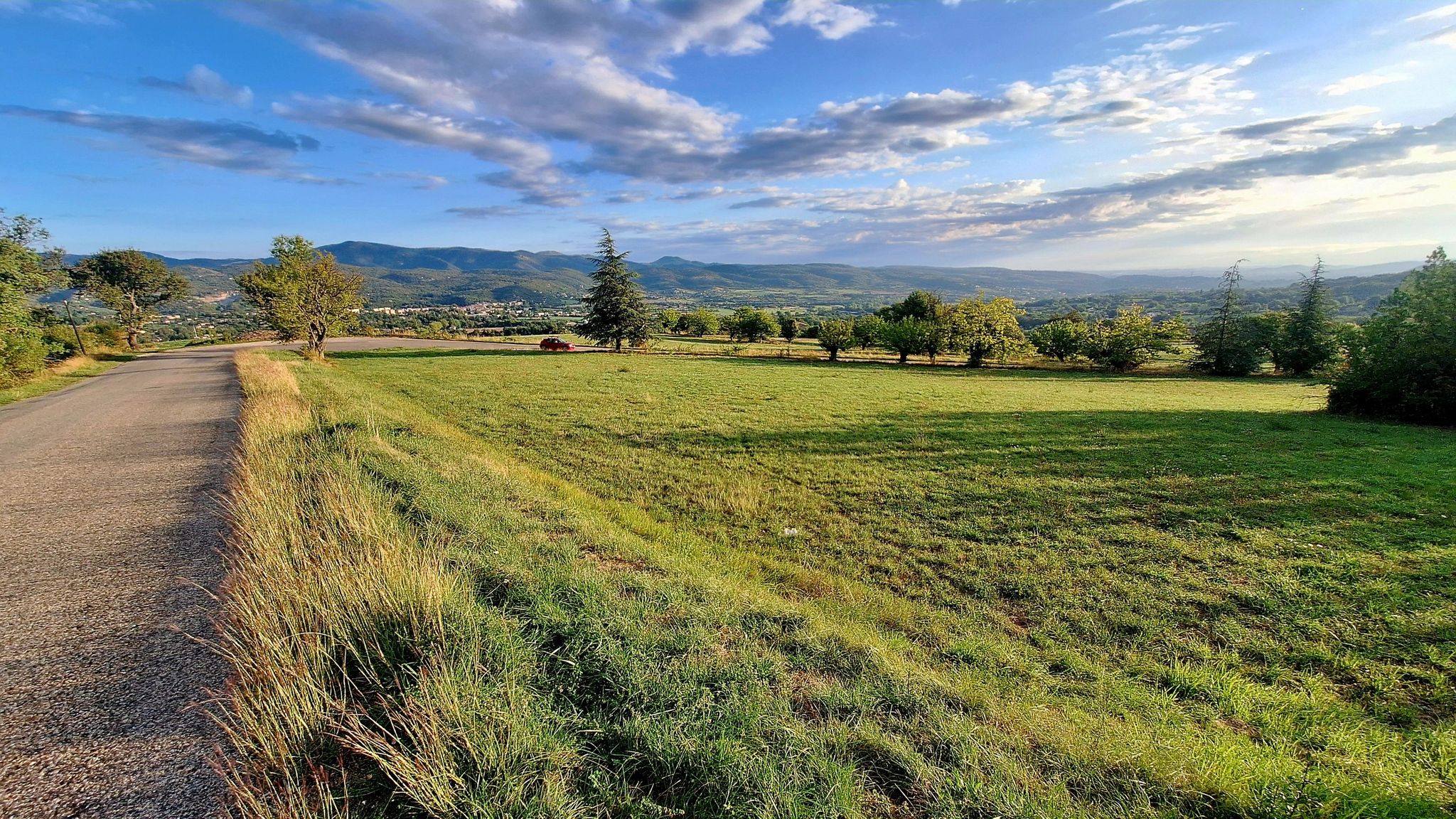 Rte Chomérac / St-Bauzile