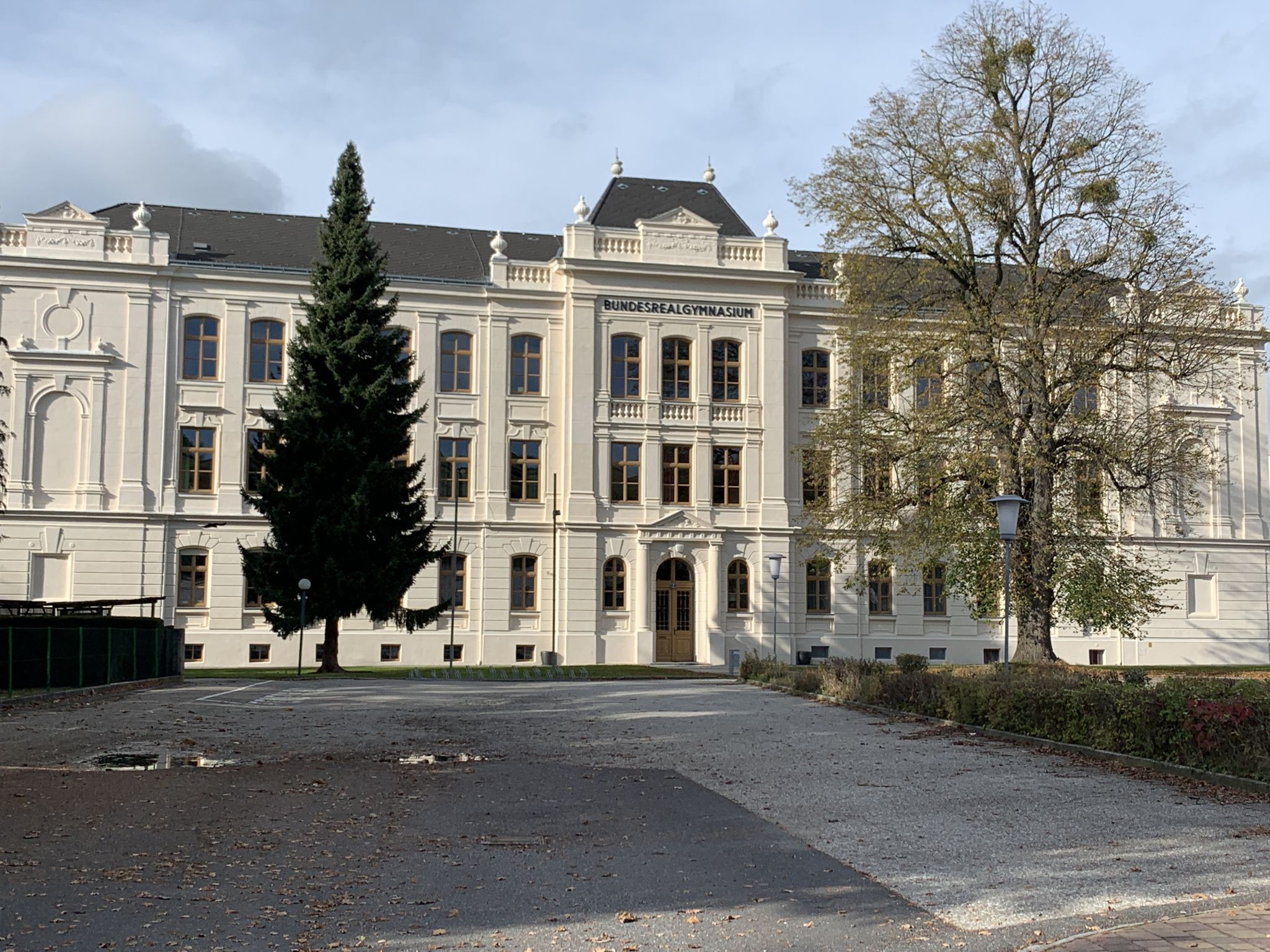 Bundesrealgymnasium Oberschützen