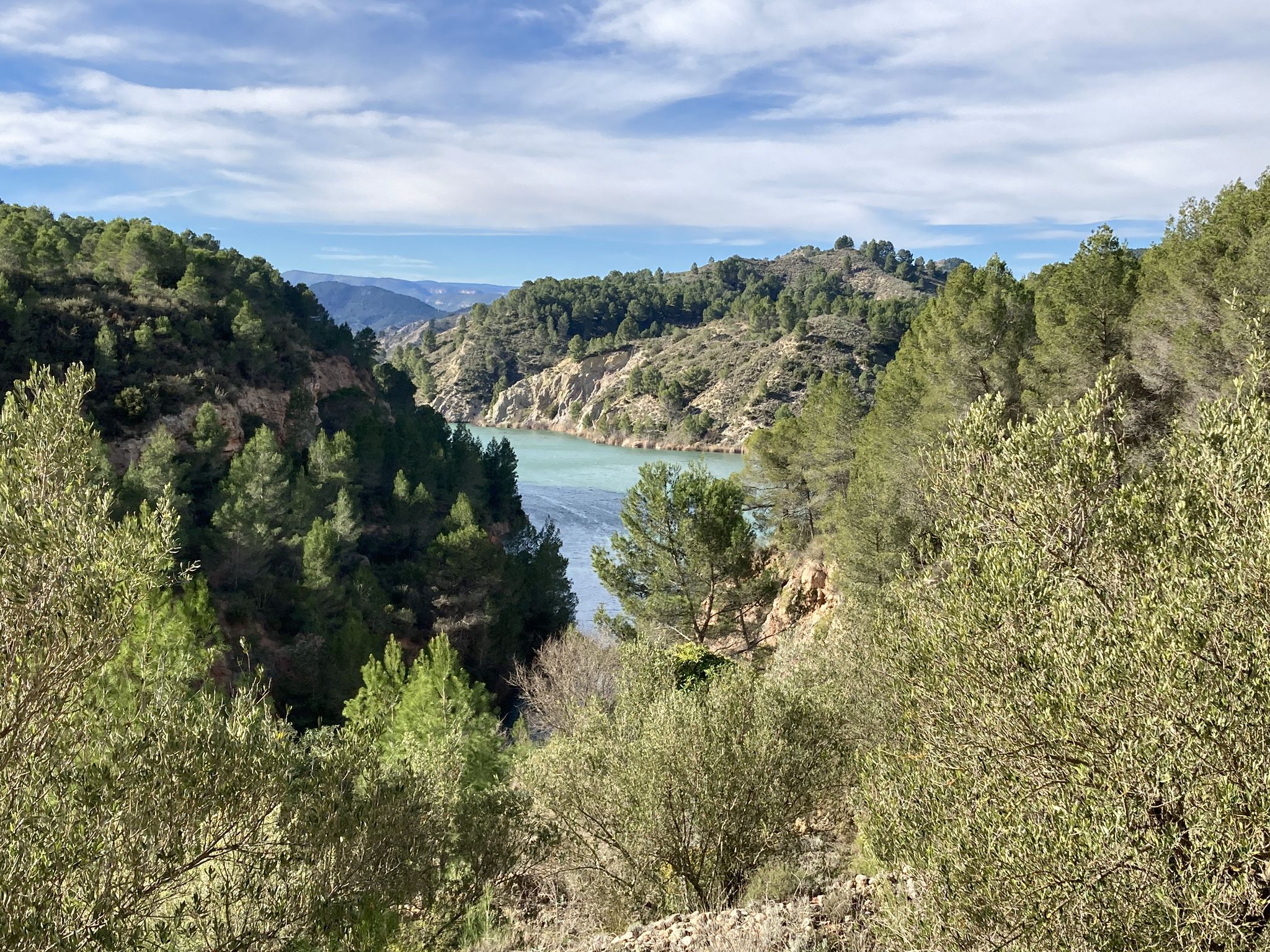 Barranco del Barcal