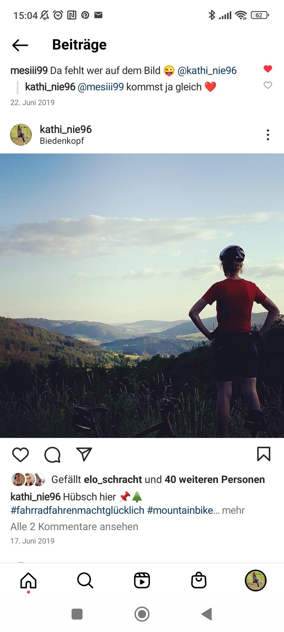 user avatar