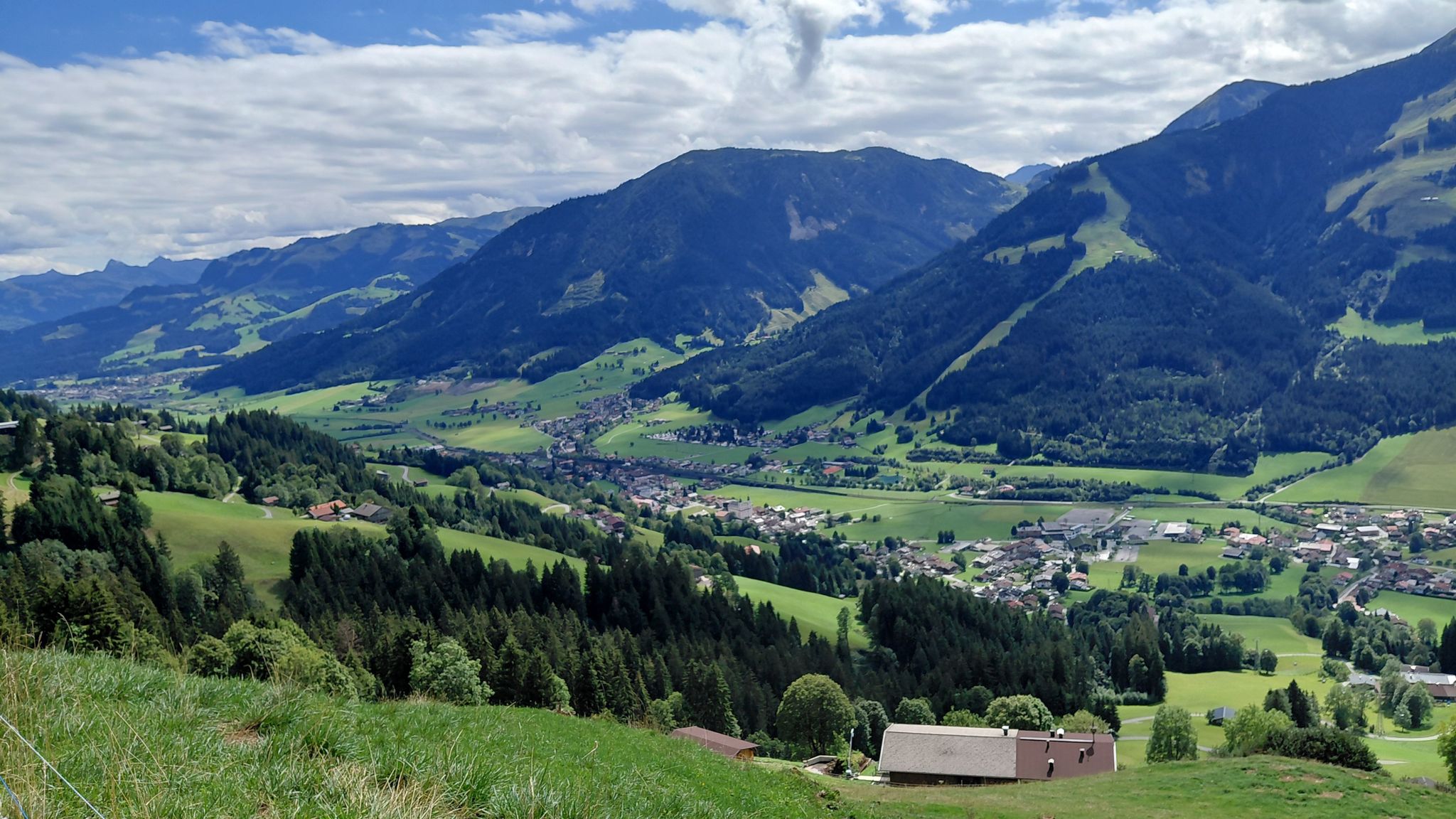Brixen im Thale