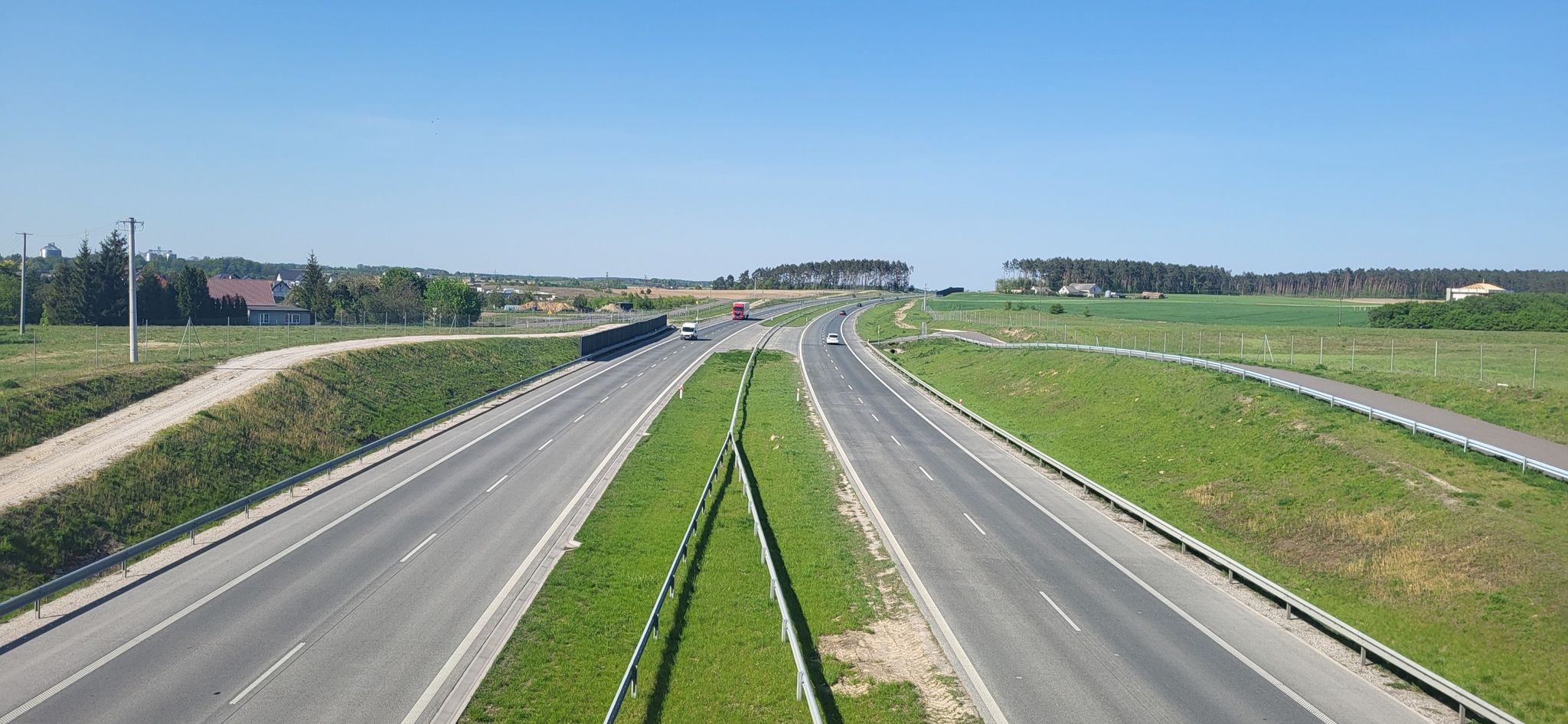 Wiadukt Szosa Bydgoska/S5