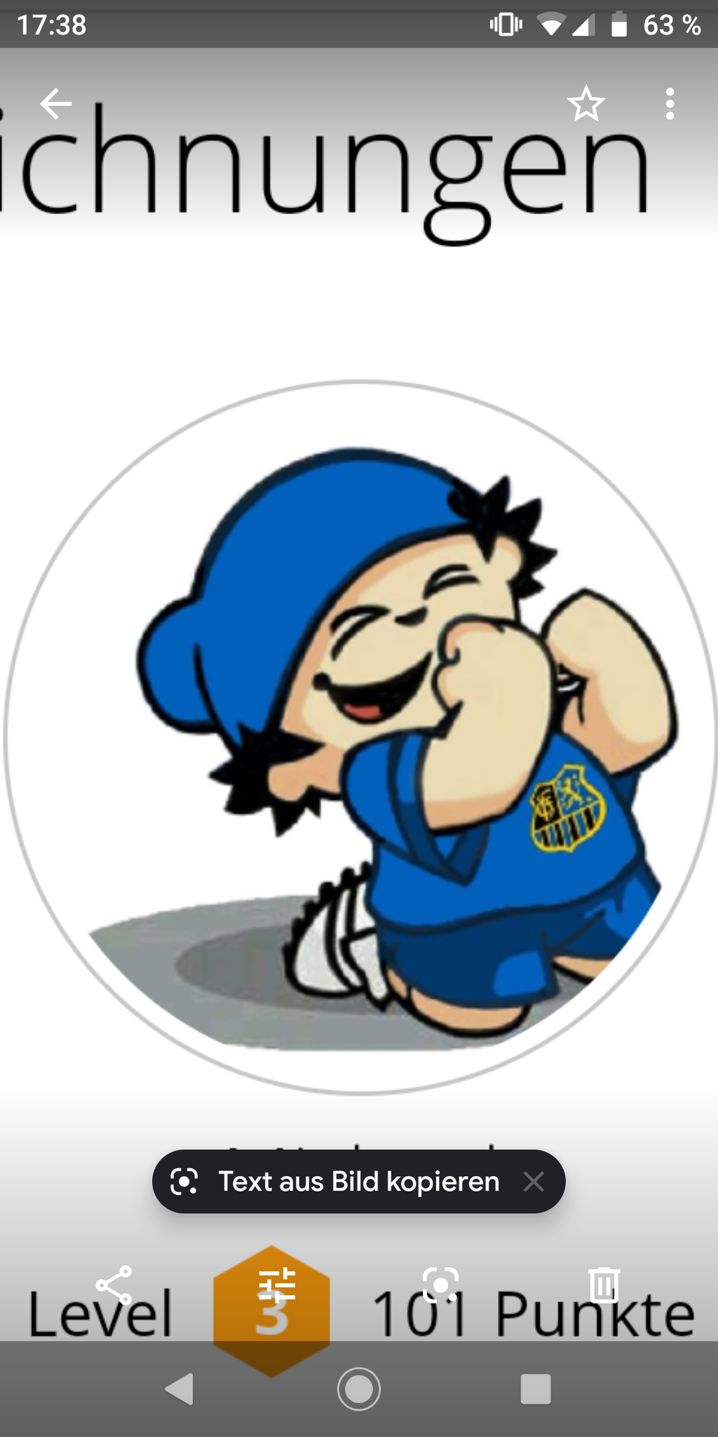 user avatar