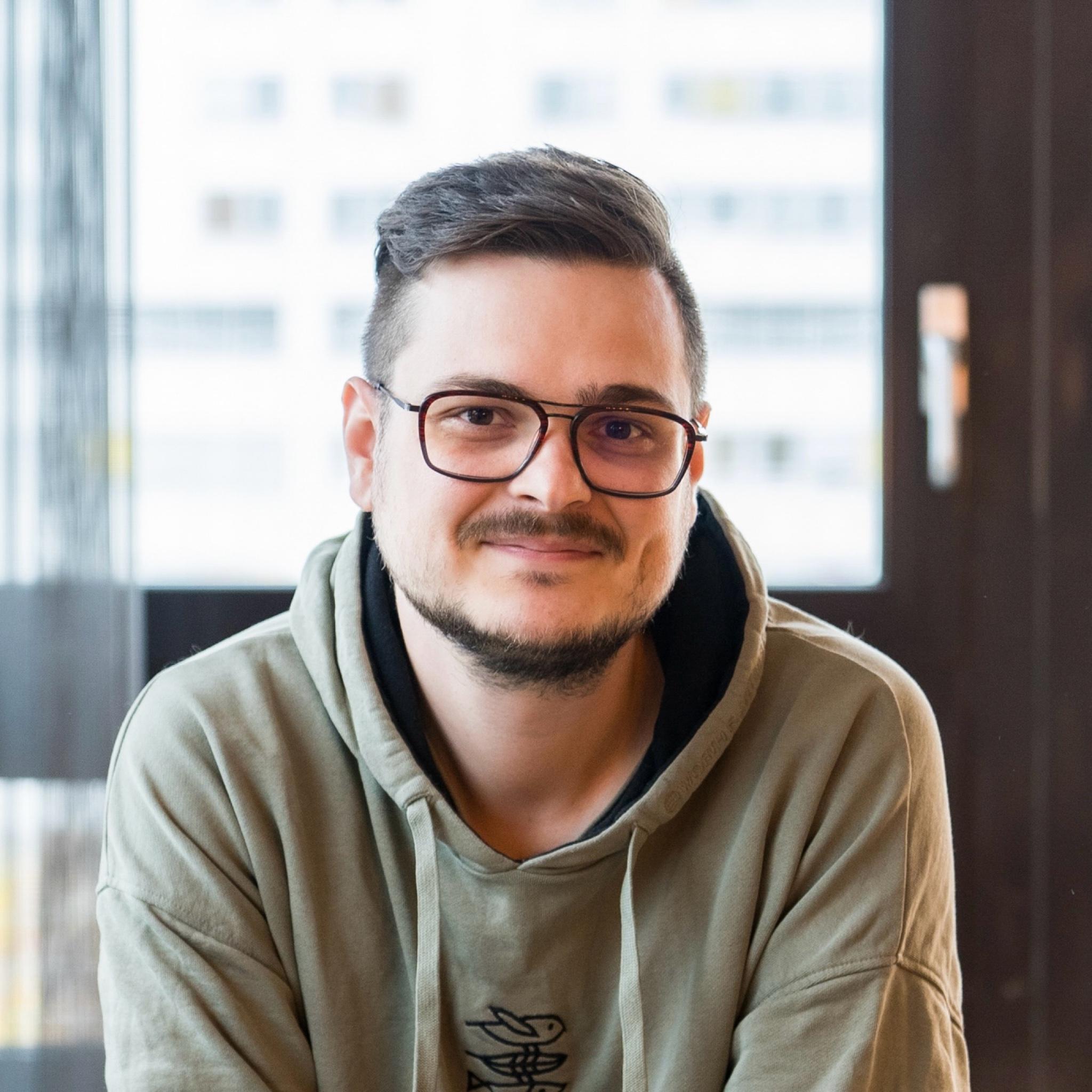 user avatar