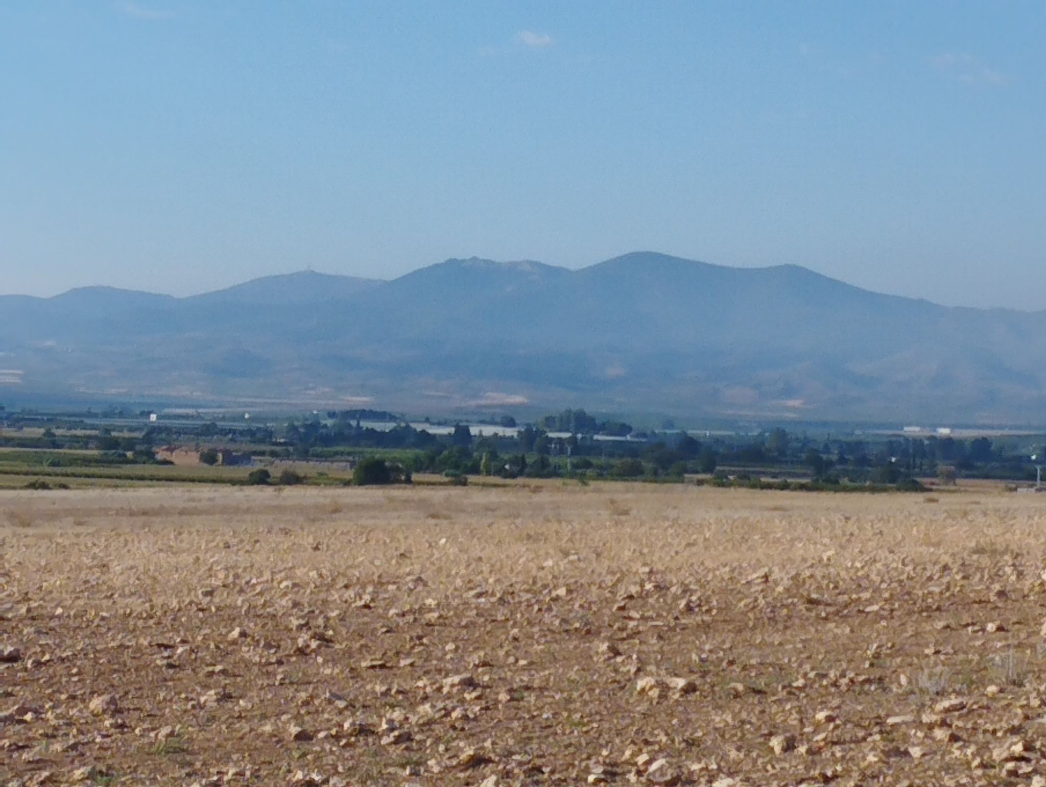 Sierra de Alcairen