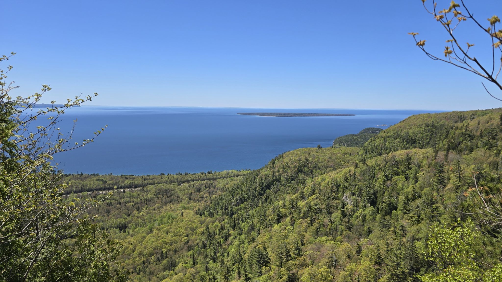 2nd Awausee Lookout