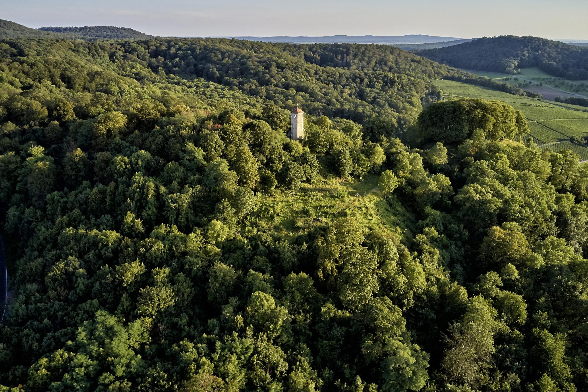Auszeit in der Natur - Mehrtageswanderungen im Steigerwald | Komoot