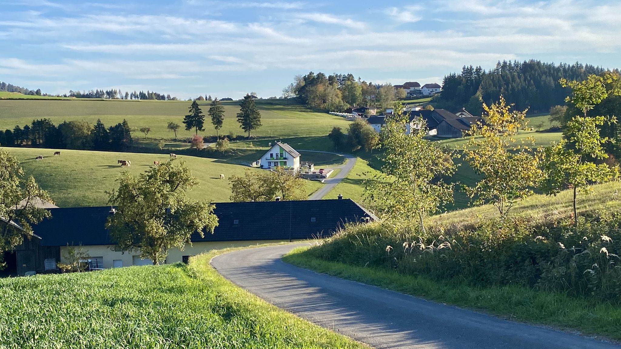 Mönchdorf - Blumenthal