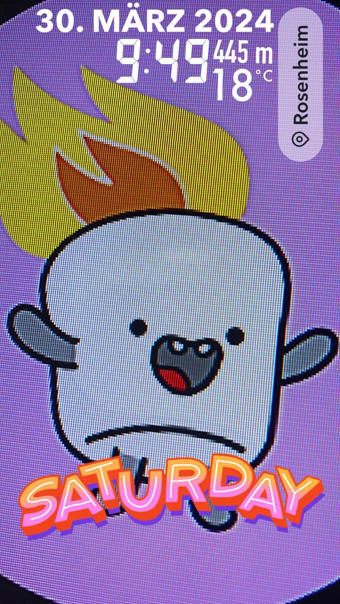 user avatar