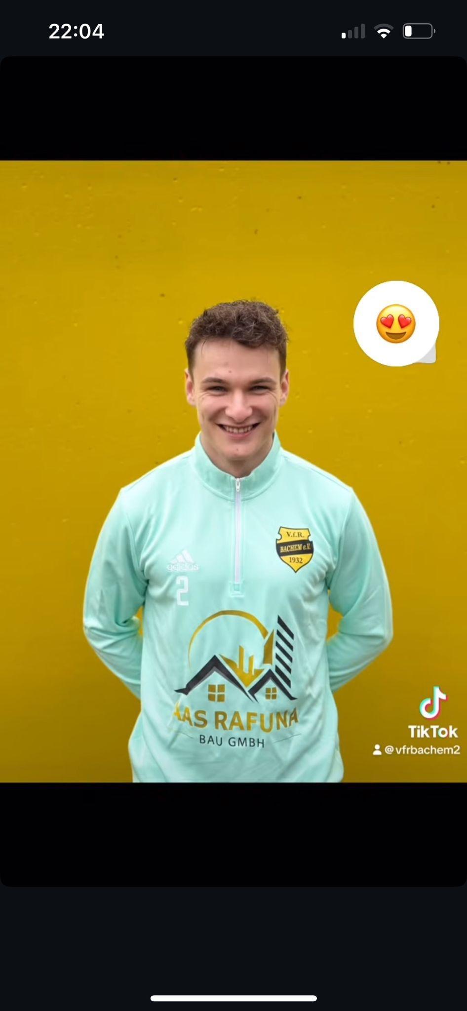 user avatar