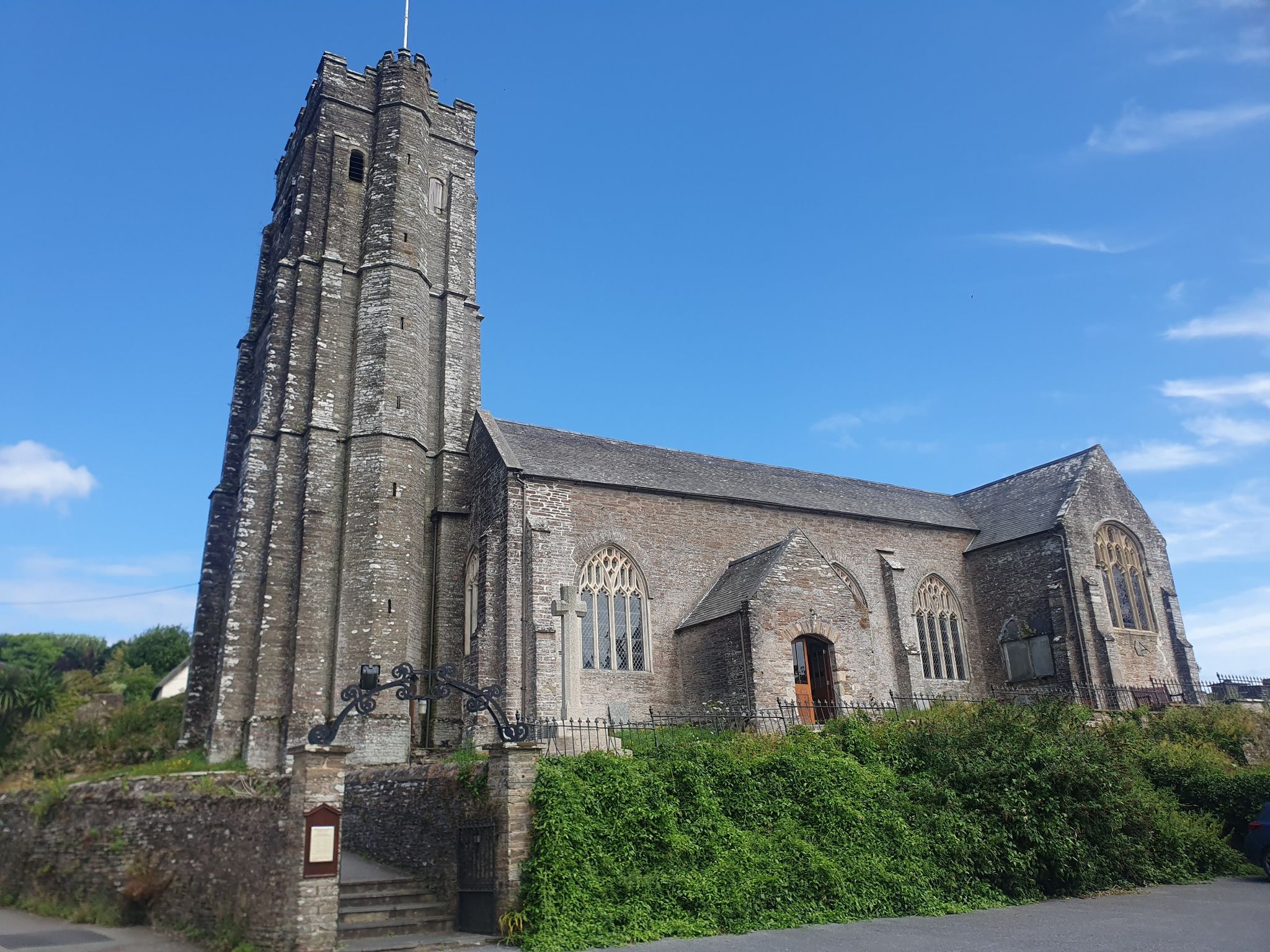 St Michael's Church, Stokenham