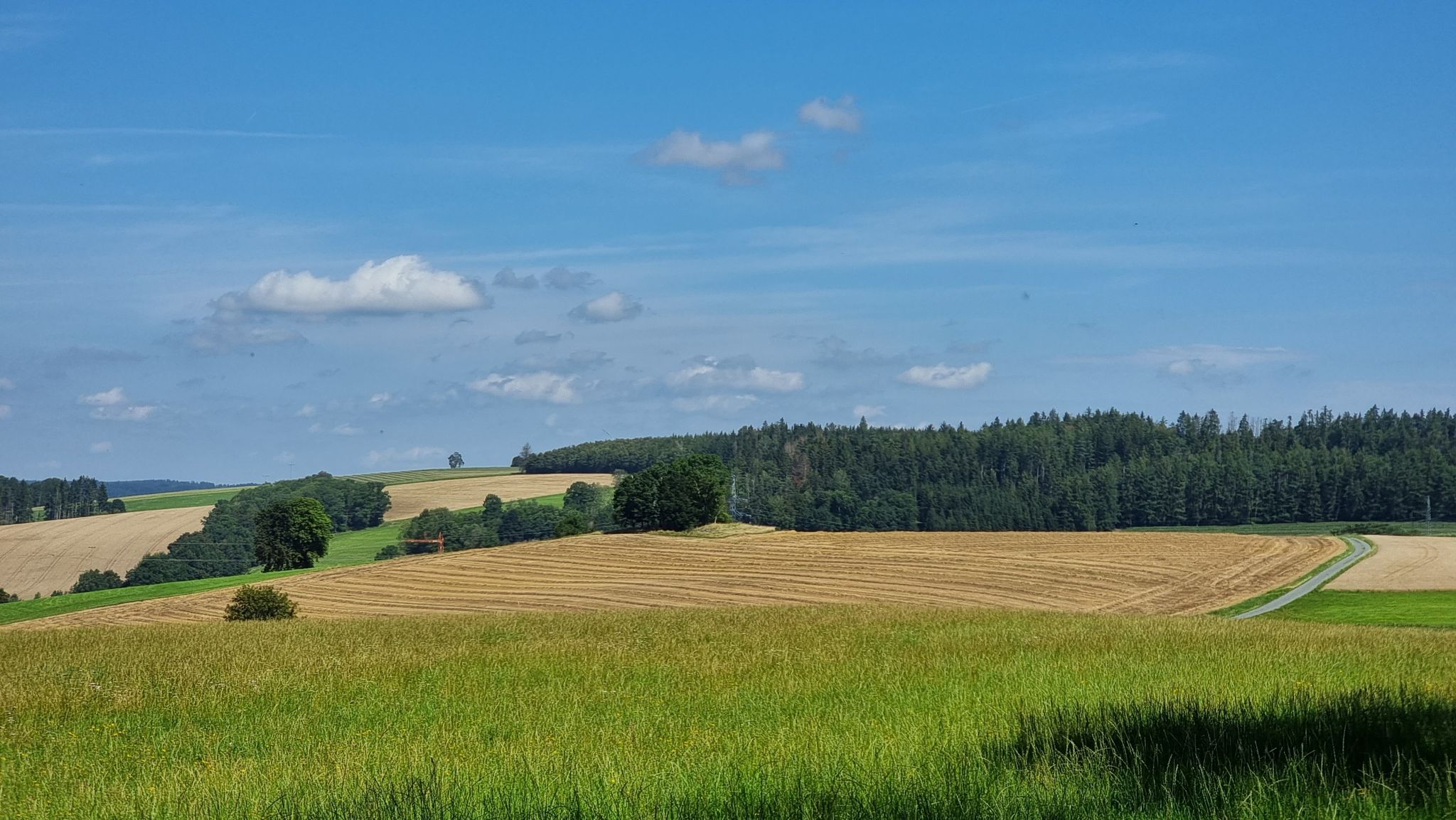 Hochebene