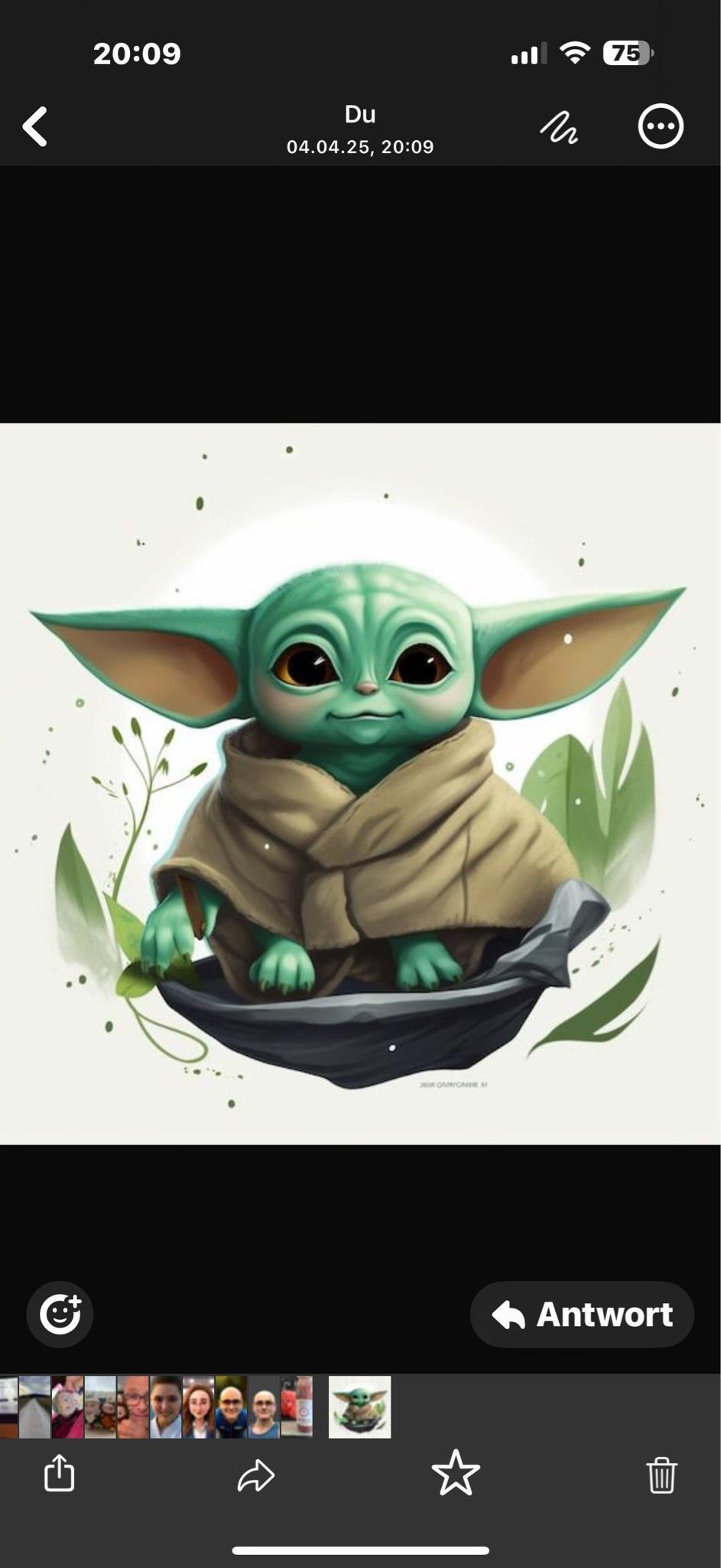 user avatar