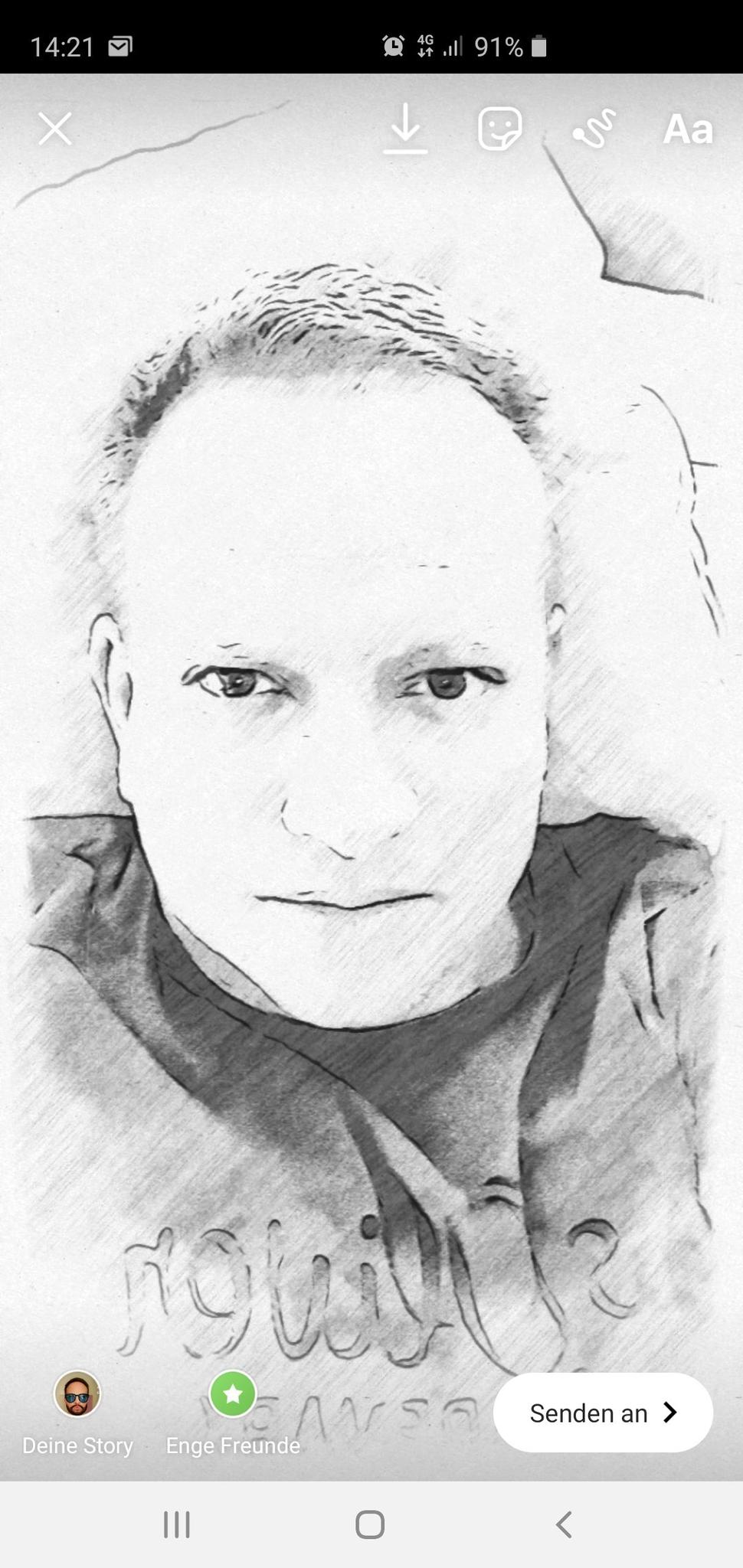 user avatar