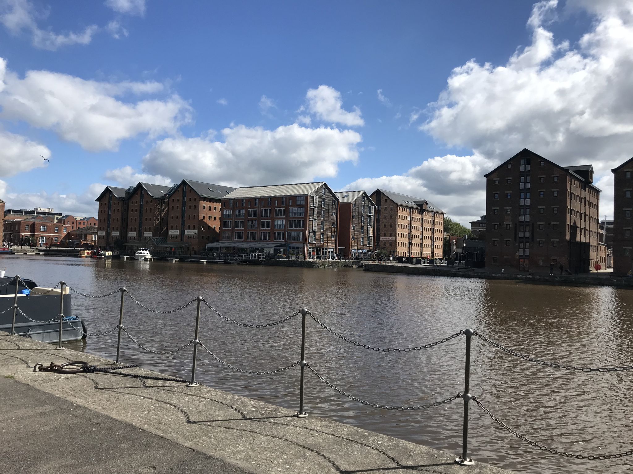 Gloucester Quays