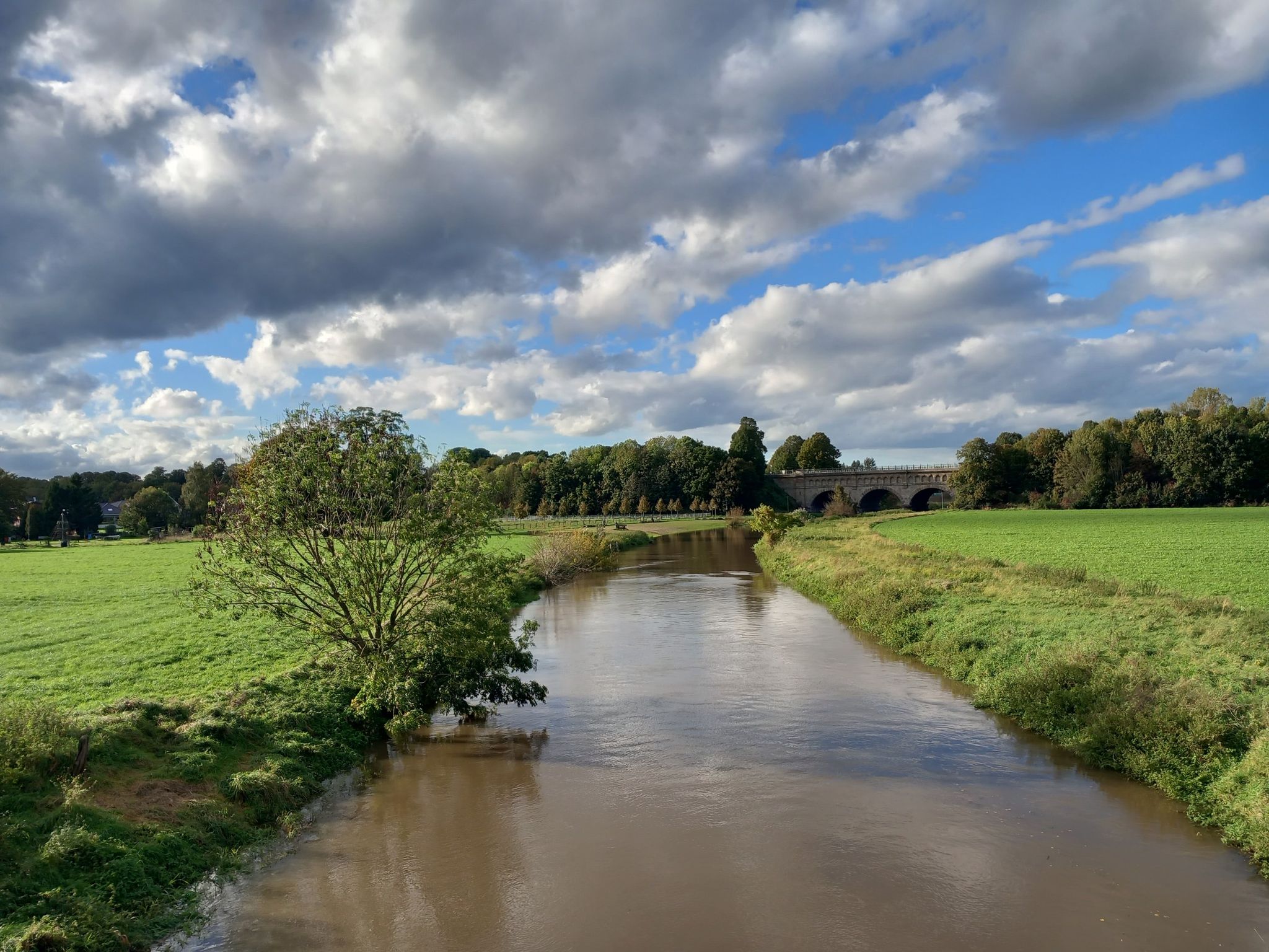 Olfen Steverbrücke