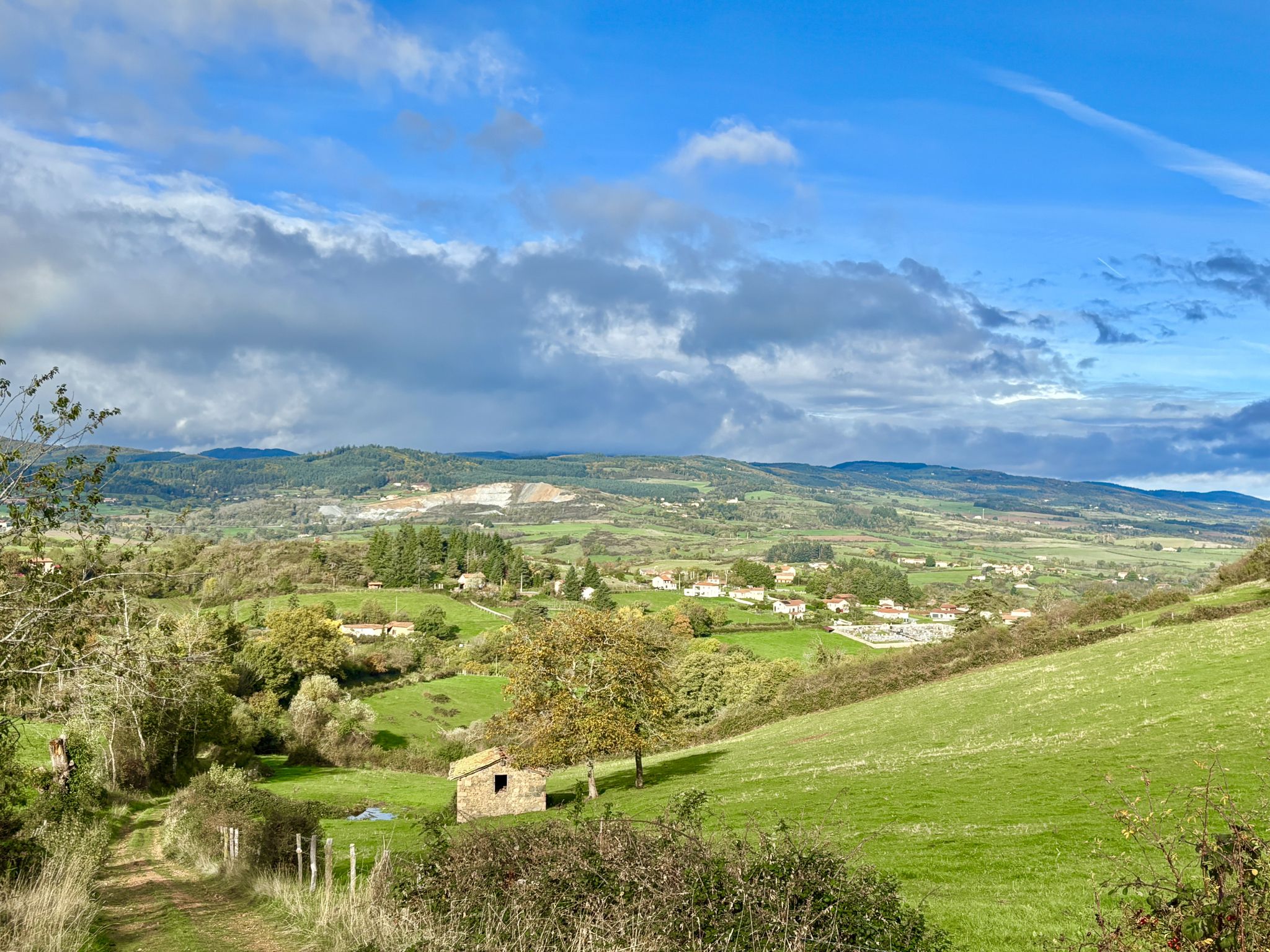 Les Monts du Lyonnais