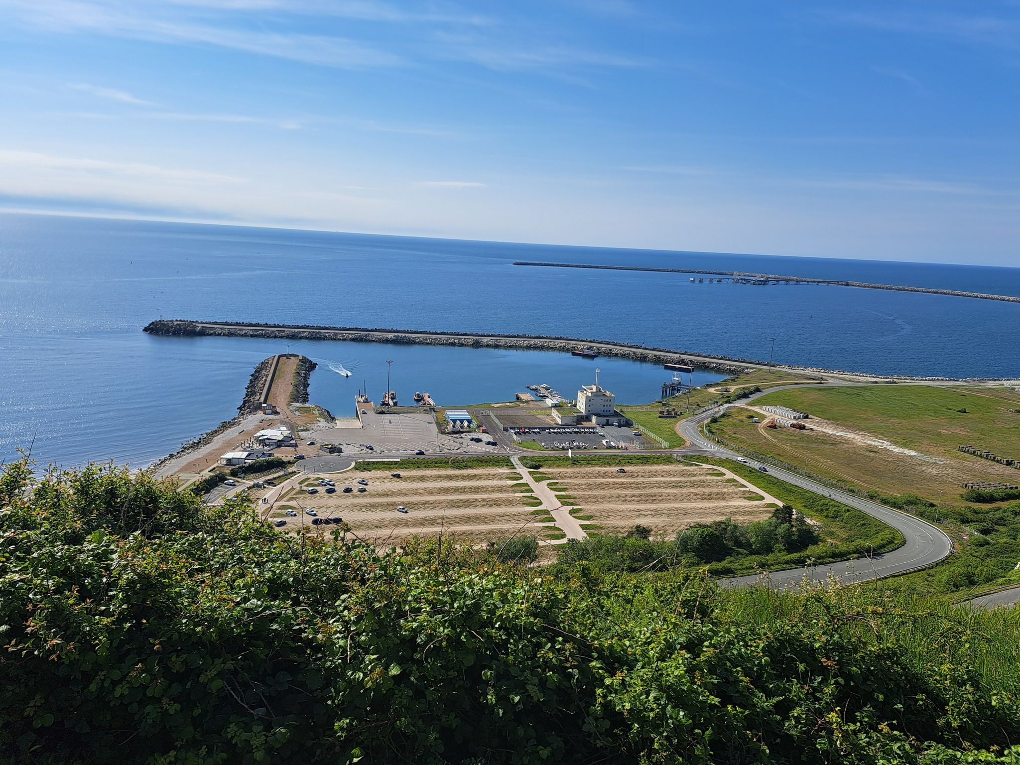 Le port  d antifer