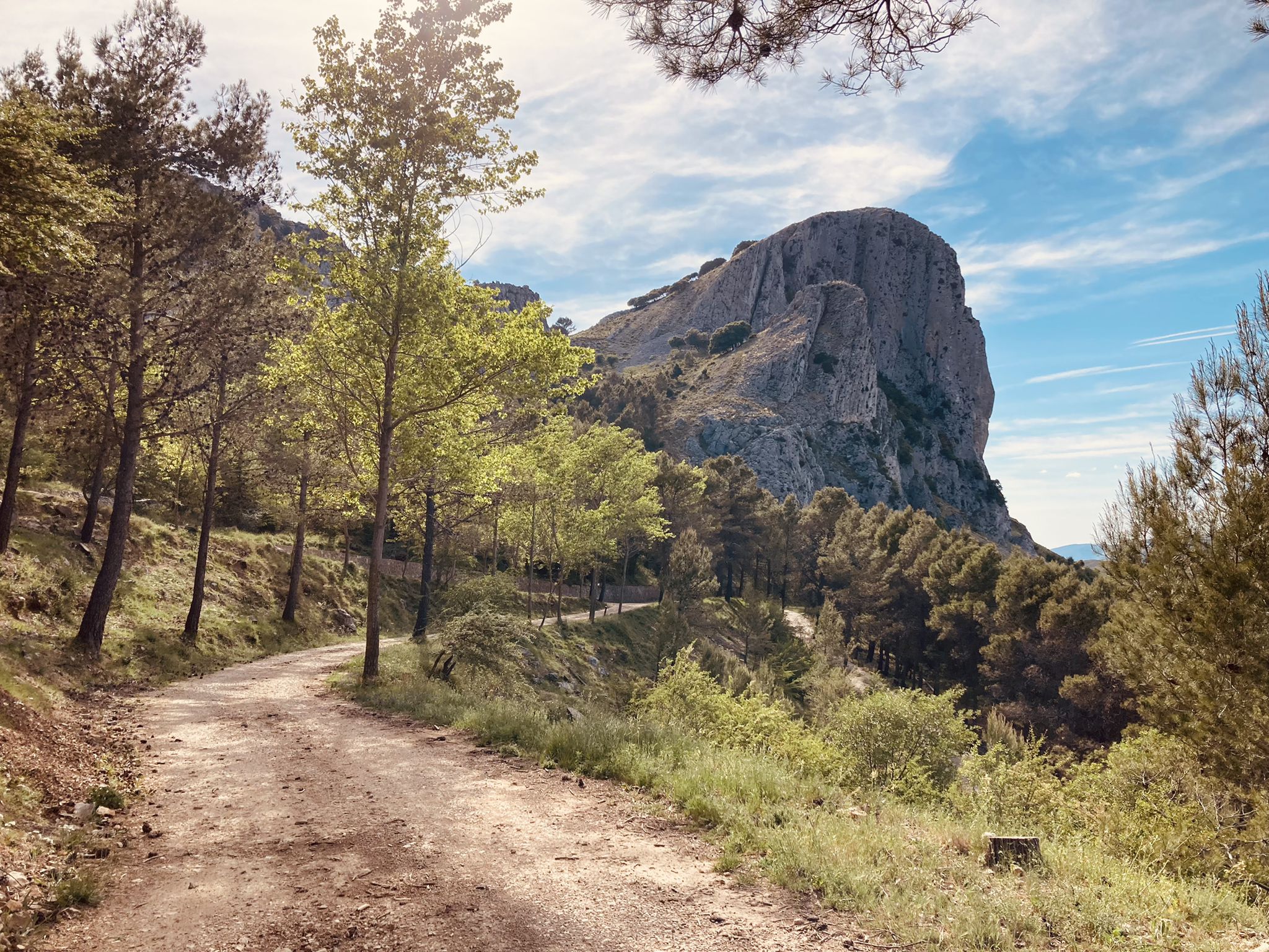 Morro del Serrellar (PR-CV 150)