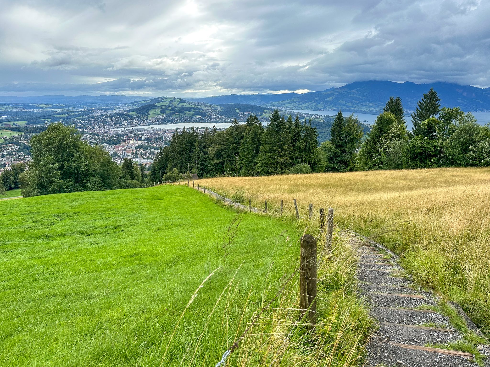 Rückblick auf Luzern (1)