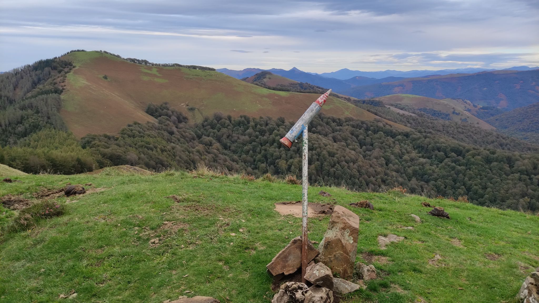 Altzegi (1015 m)