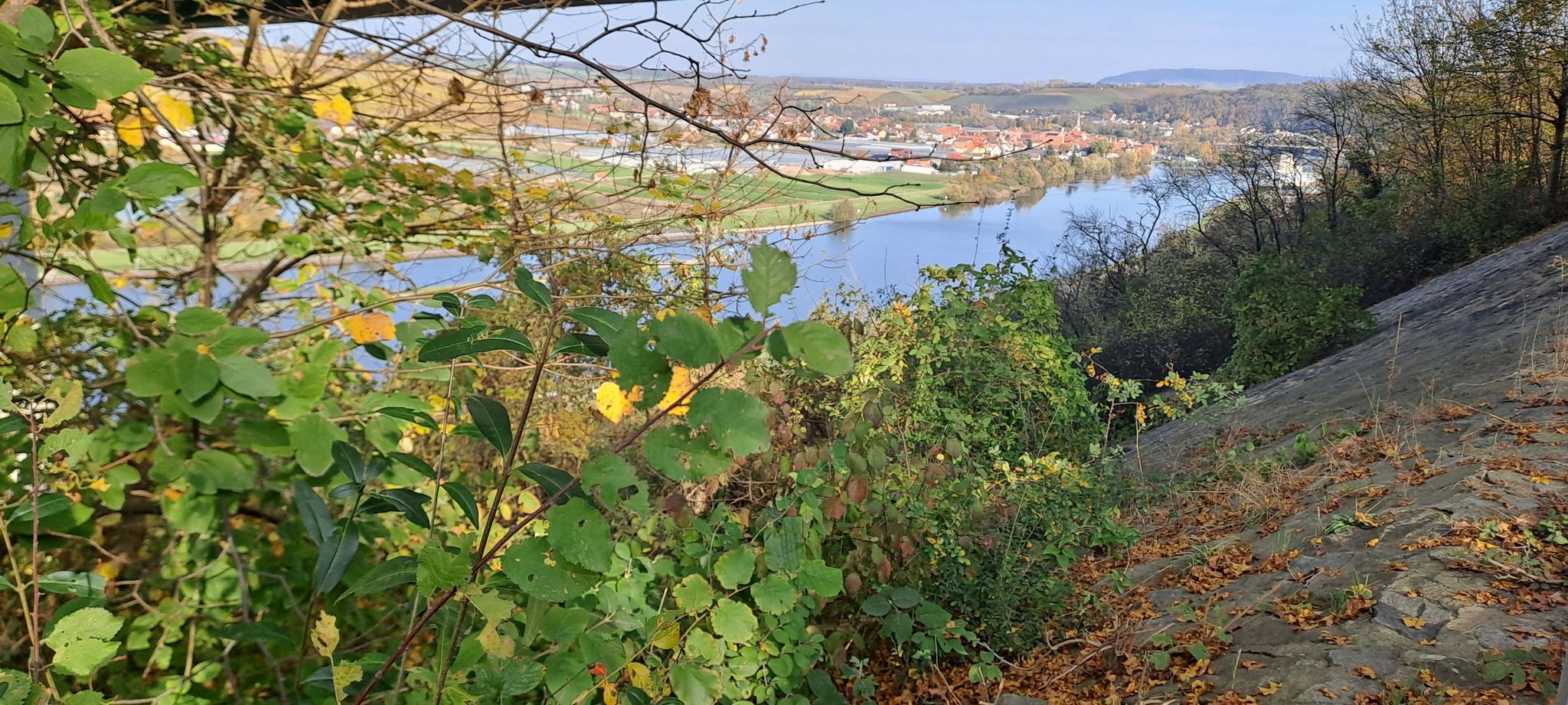 Blick vom Galgenberg