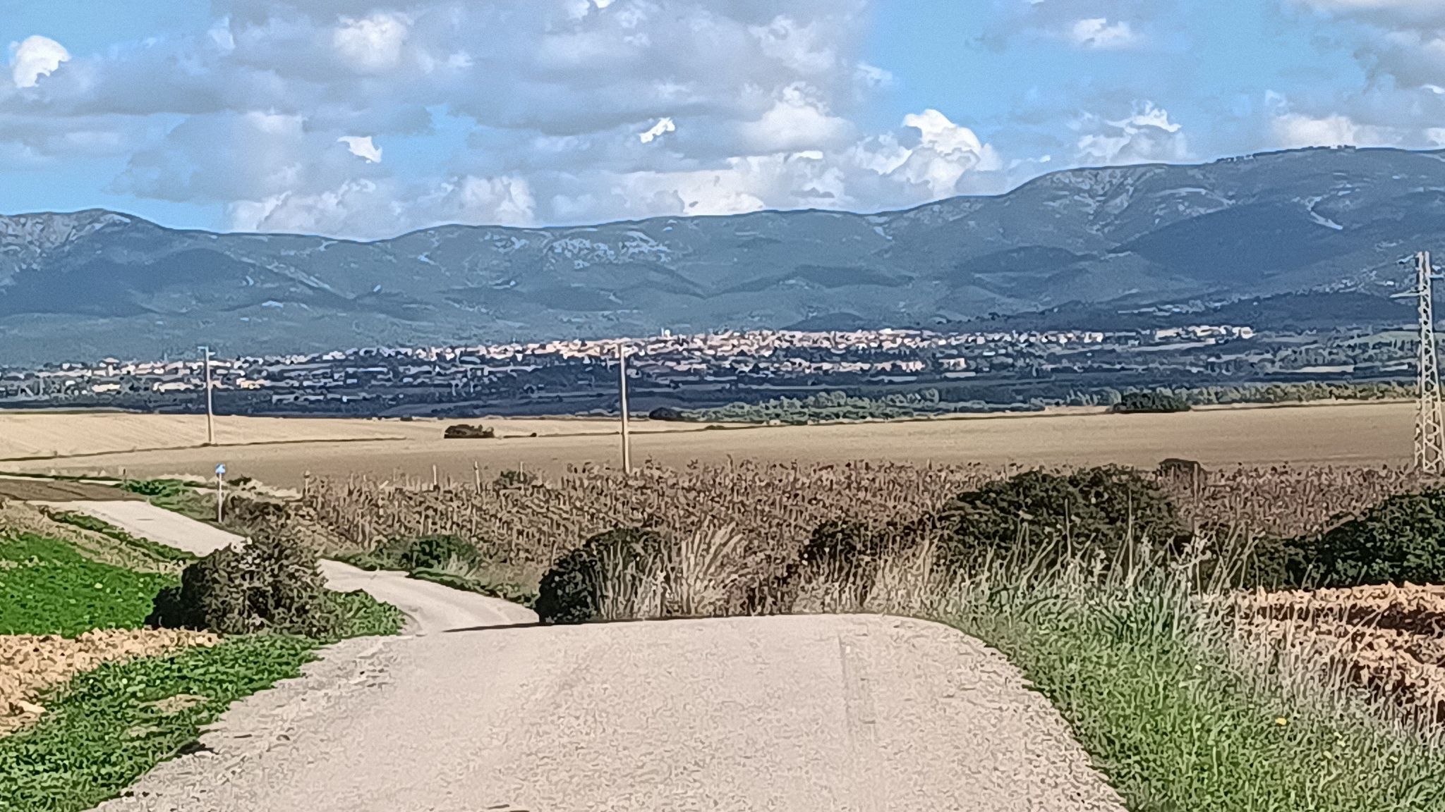 01.12.2025; Serdiano - "Città del vino"