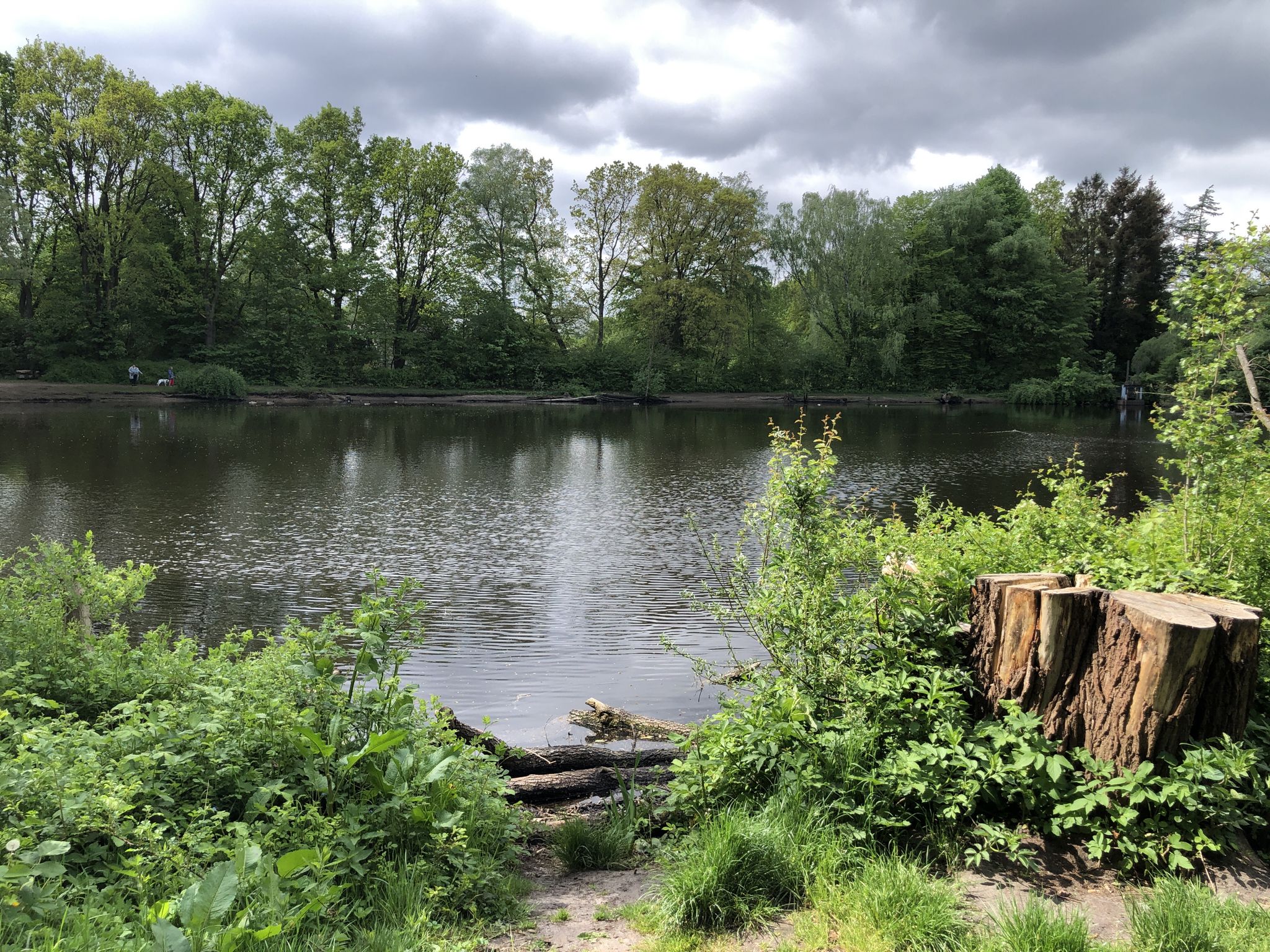 Beim Raakmoorgraben