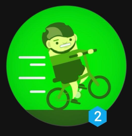 user avatar