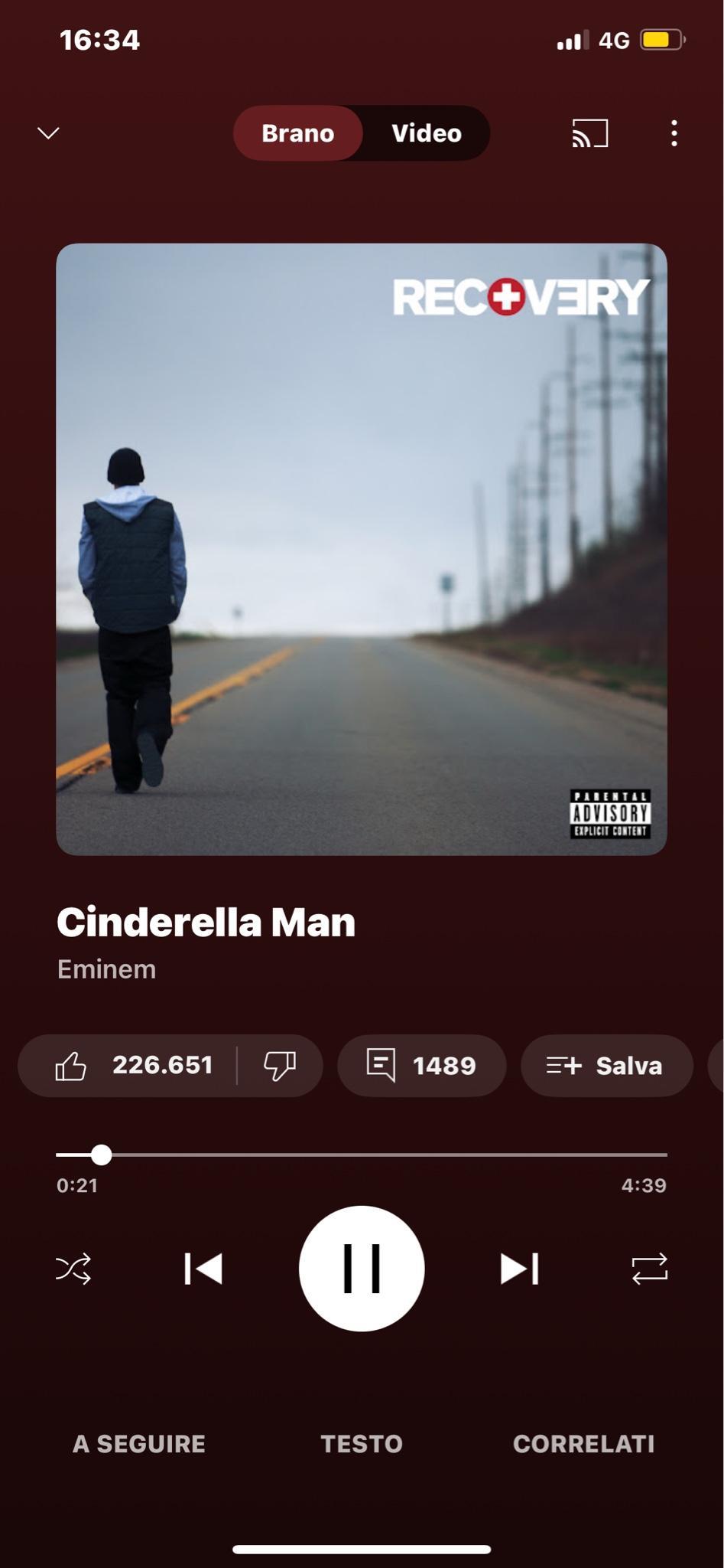 user avatar