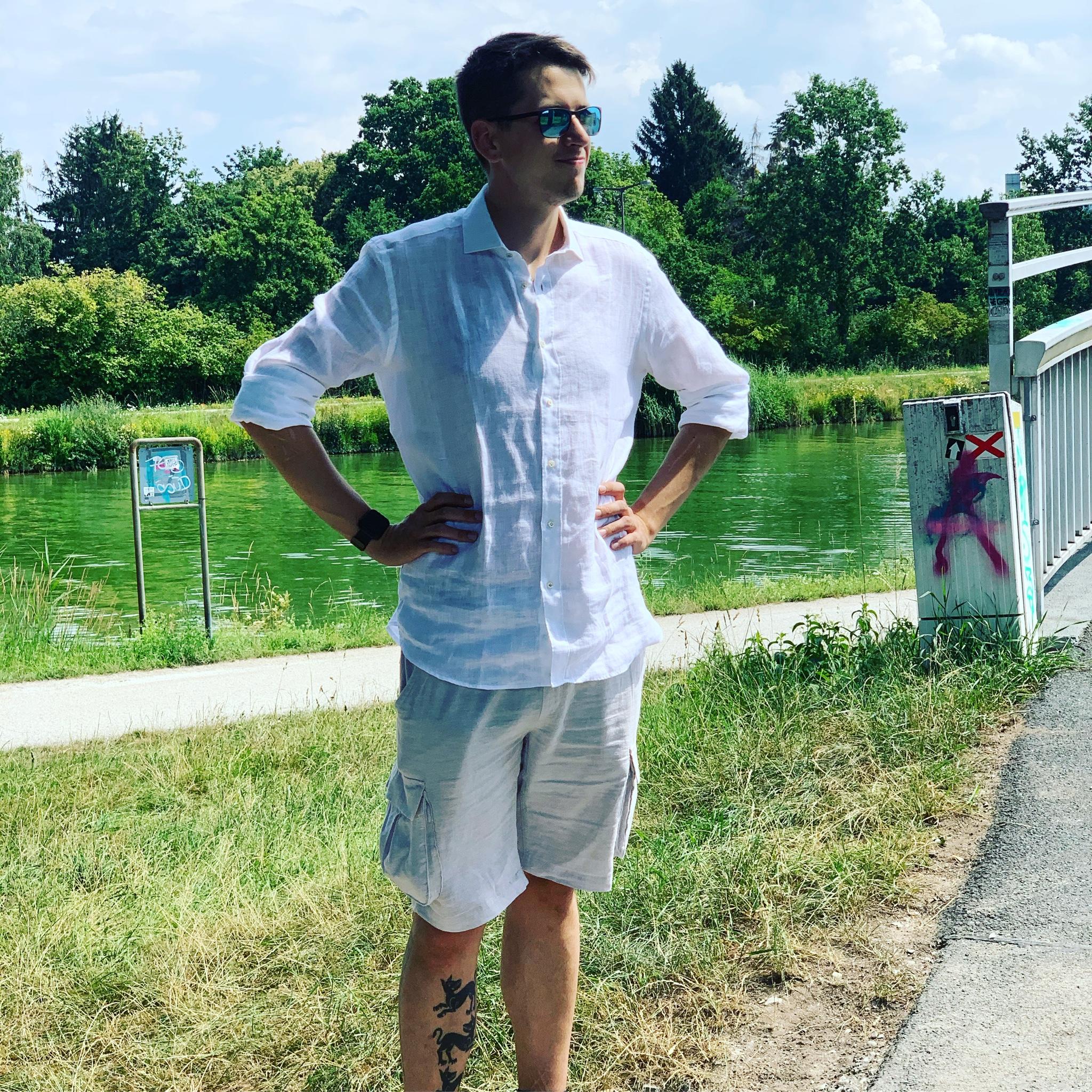 user avatar
